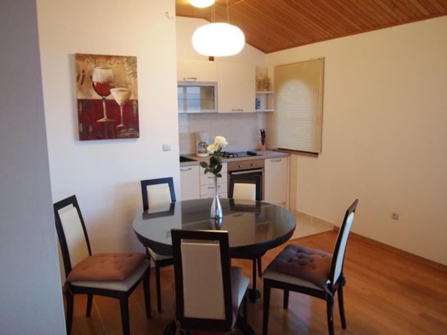 Suhi Potok apartment view 3