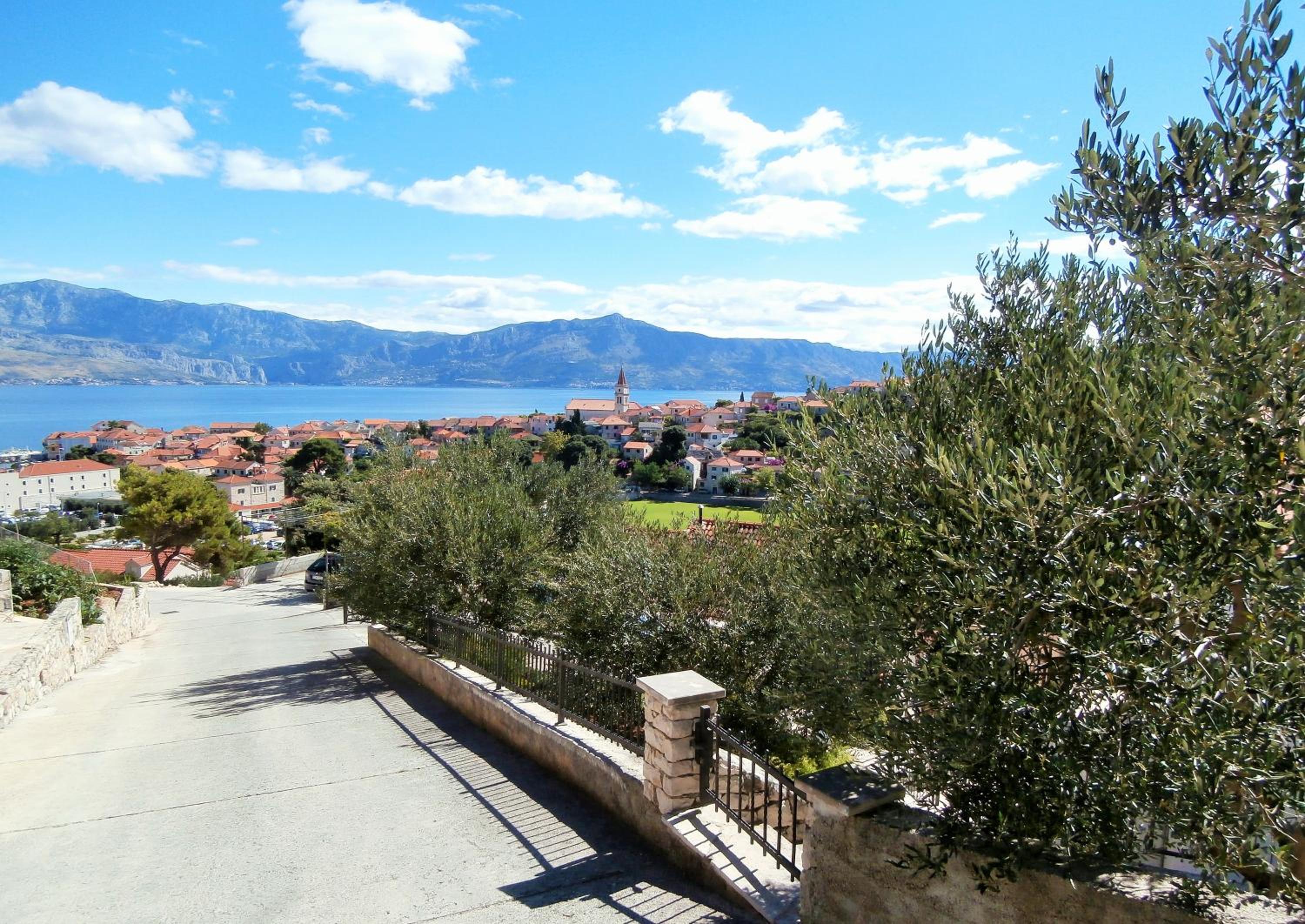 Panorama Postira Apartments