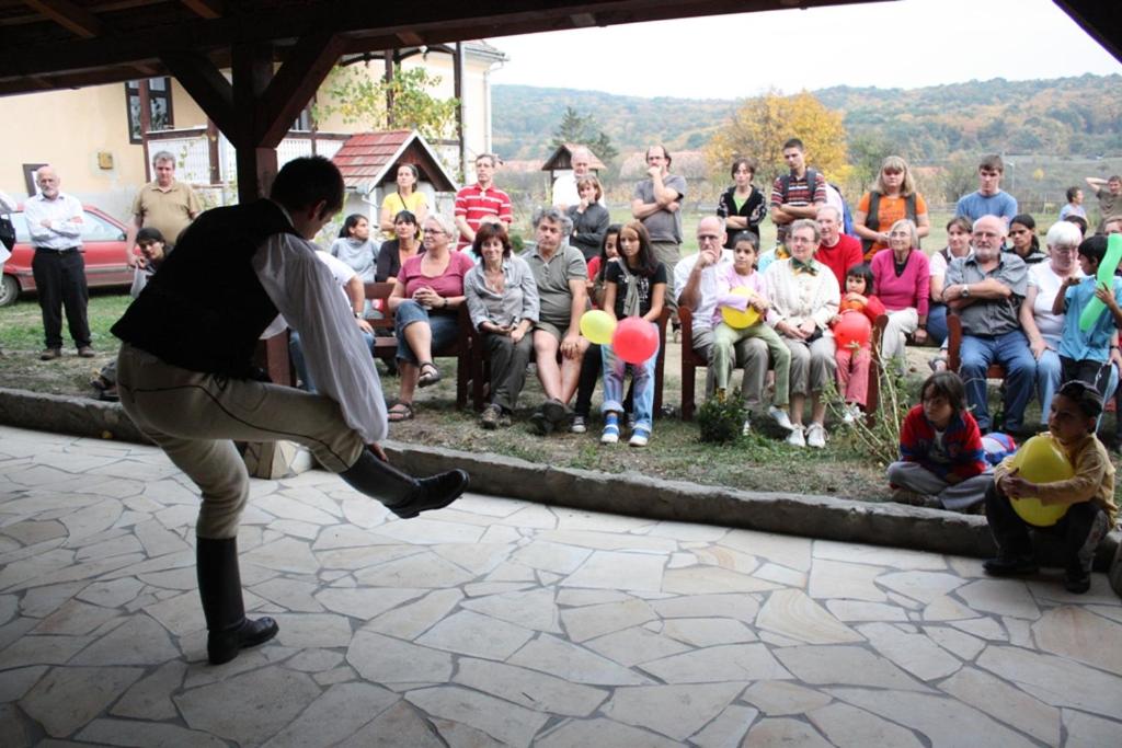 Kúria Vendégház view 4