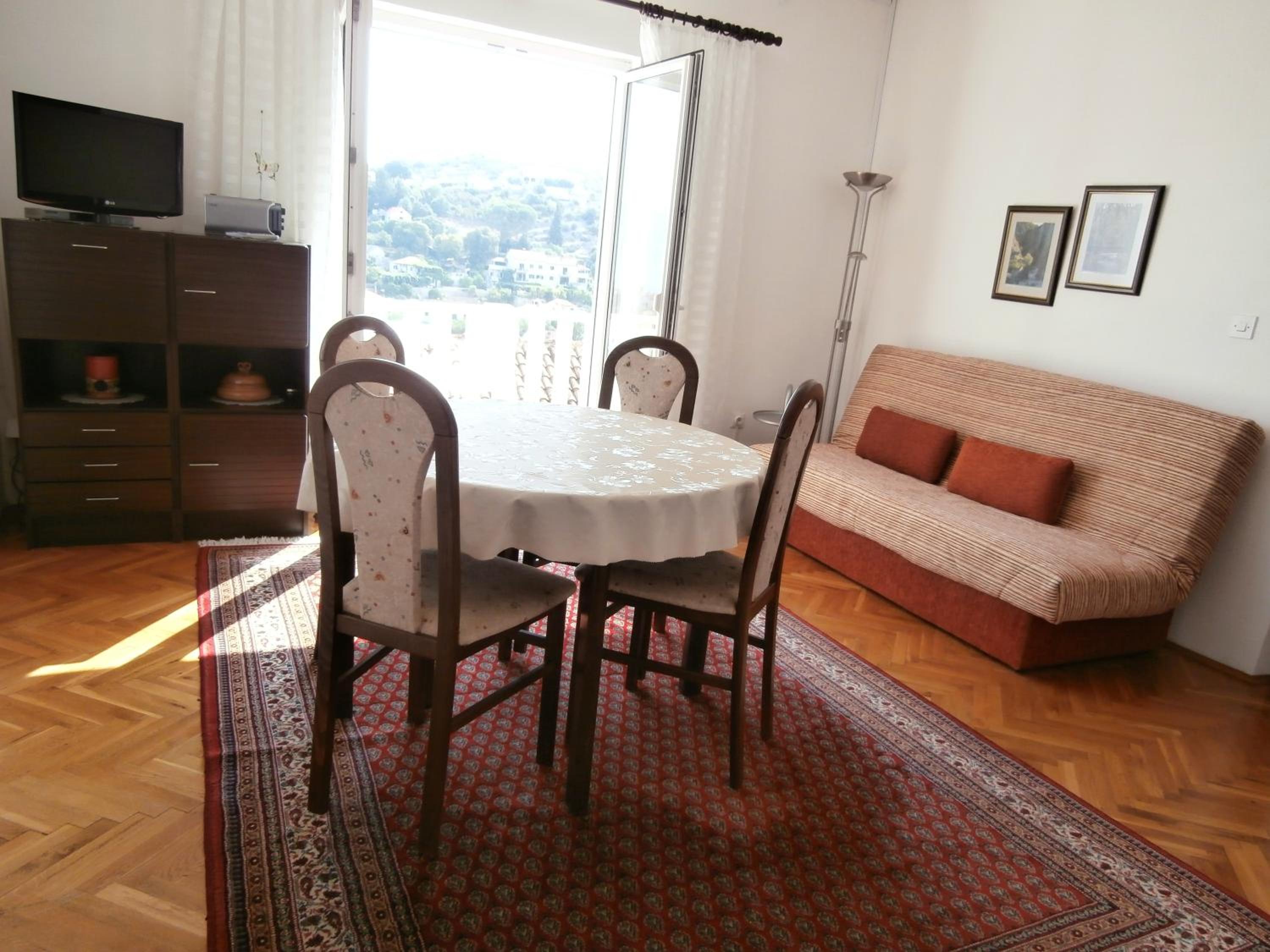 Panorama Postira Apartments