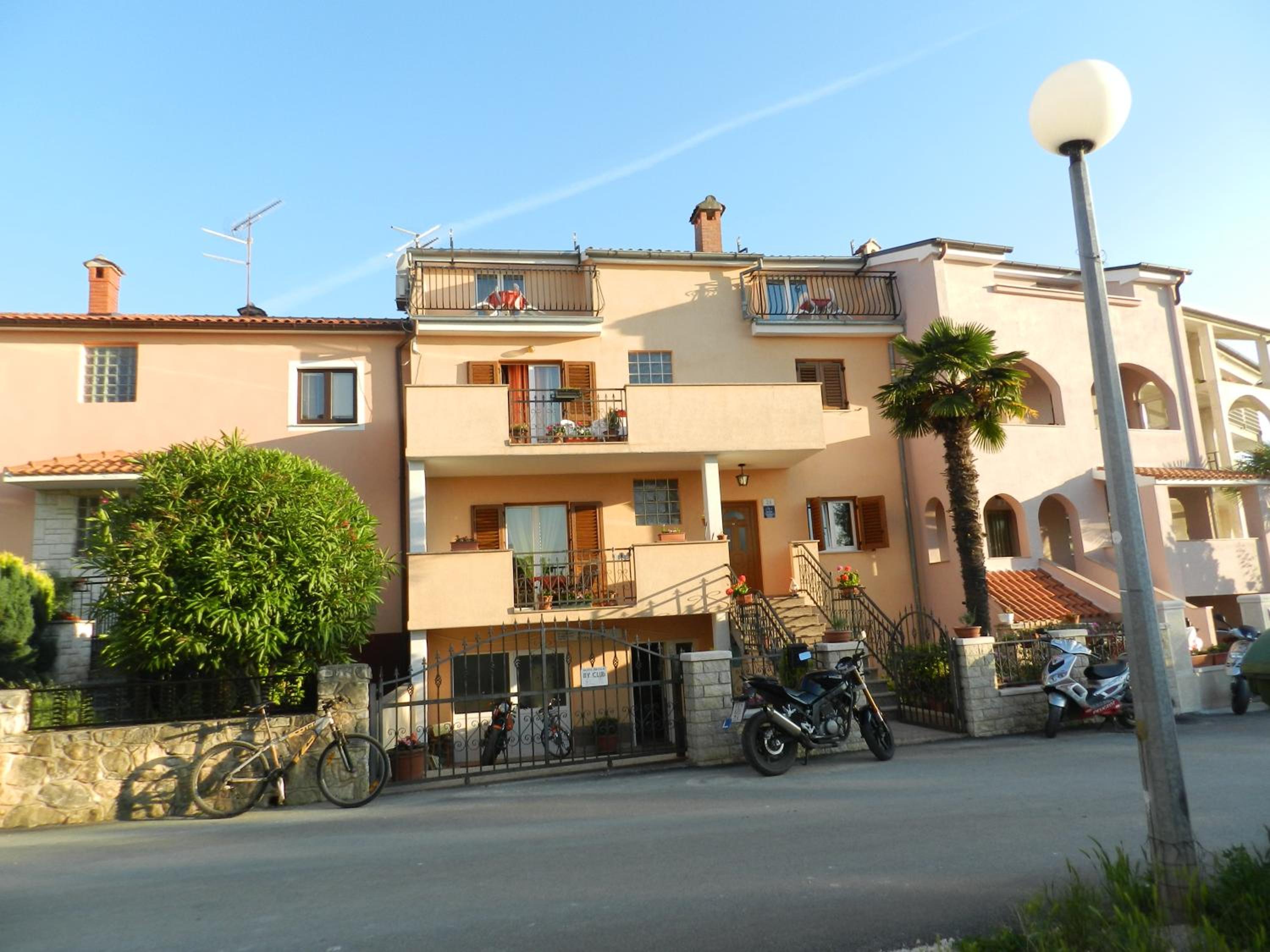 Apartments Vidaković view 4