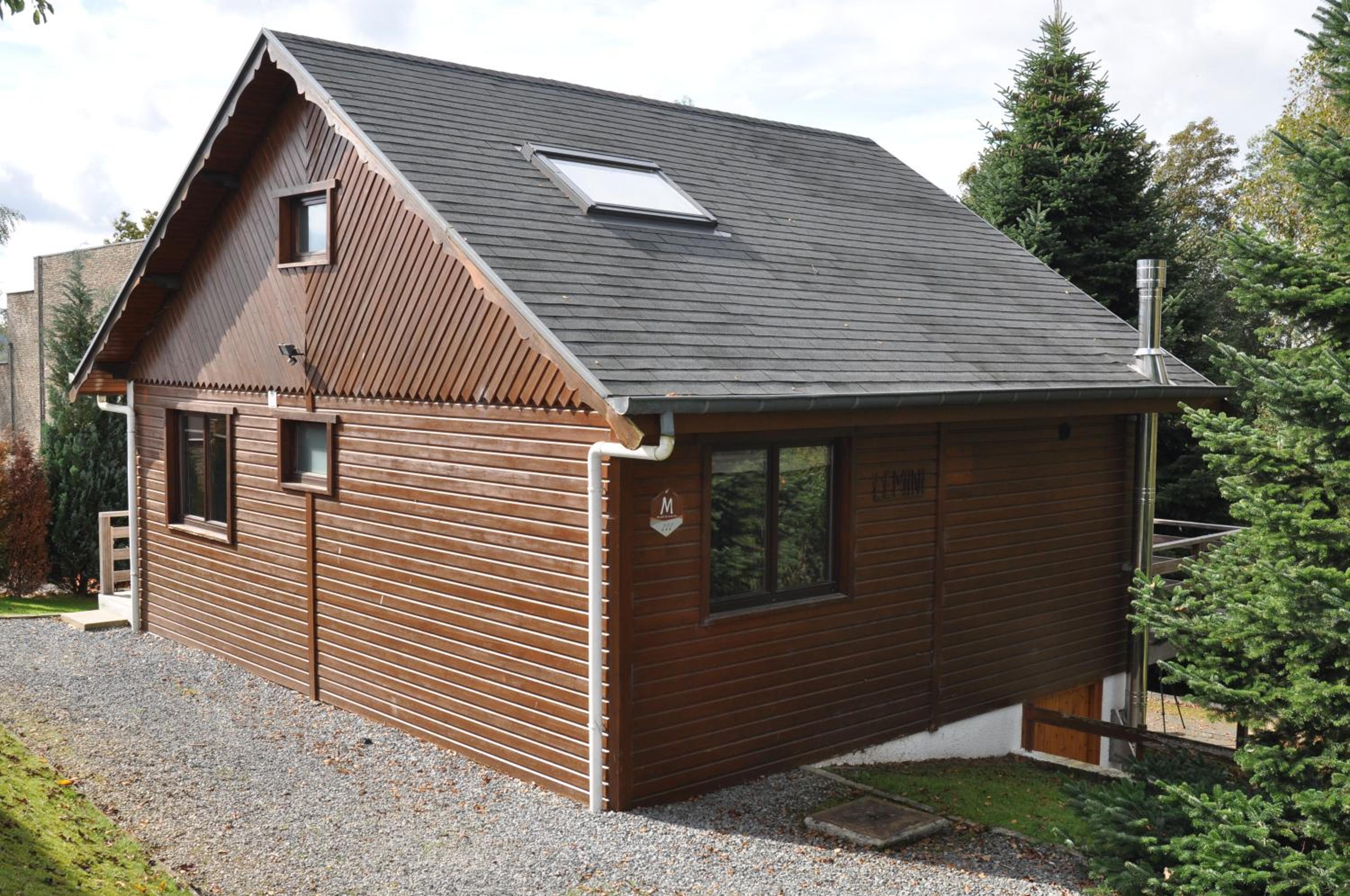 Chalet Ardenne Mini