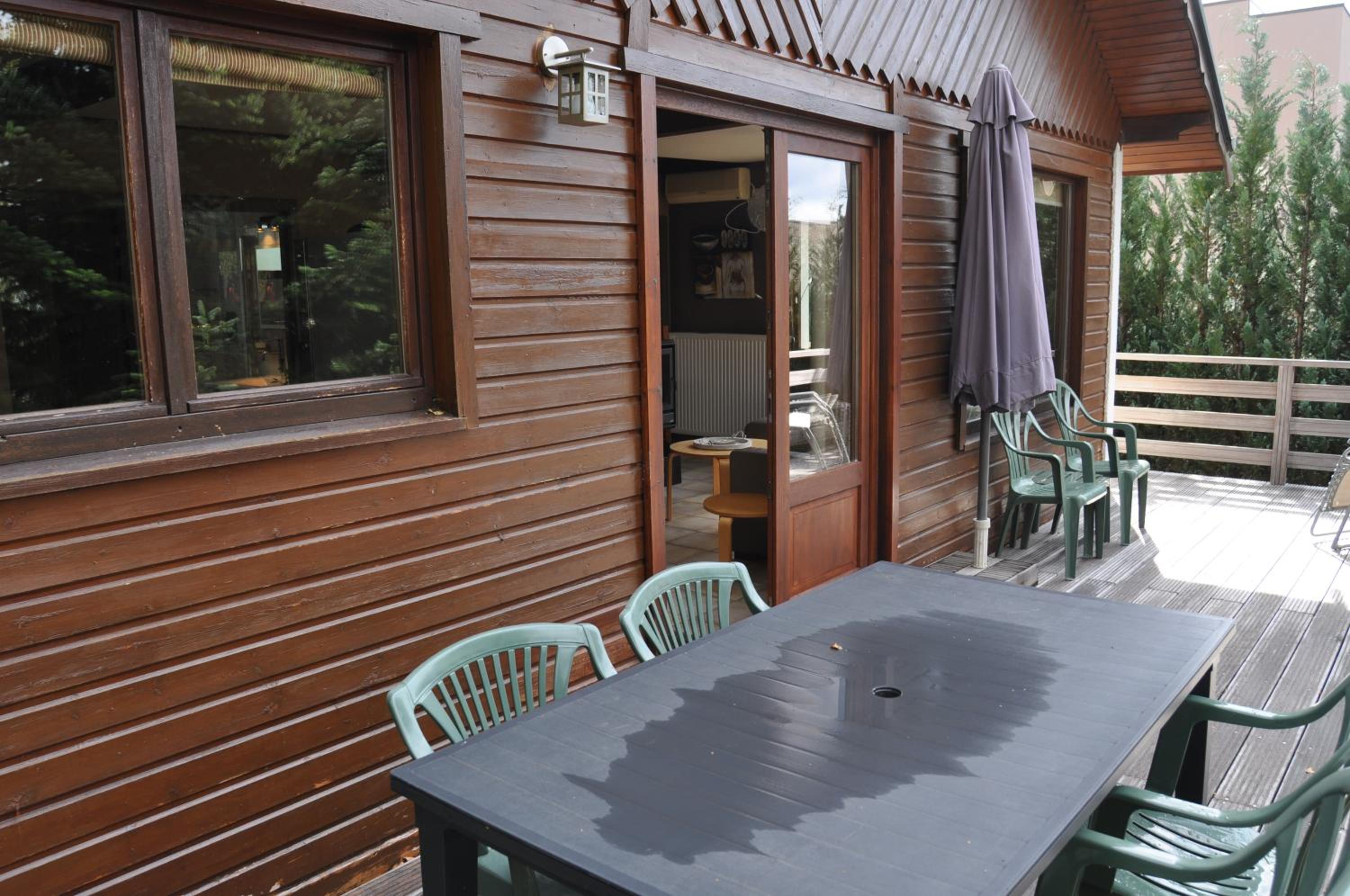 Chalet Ardenne Mini