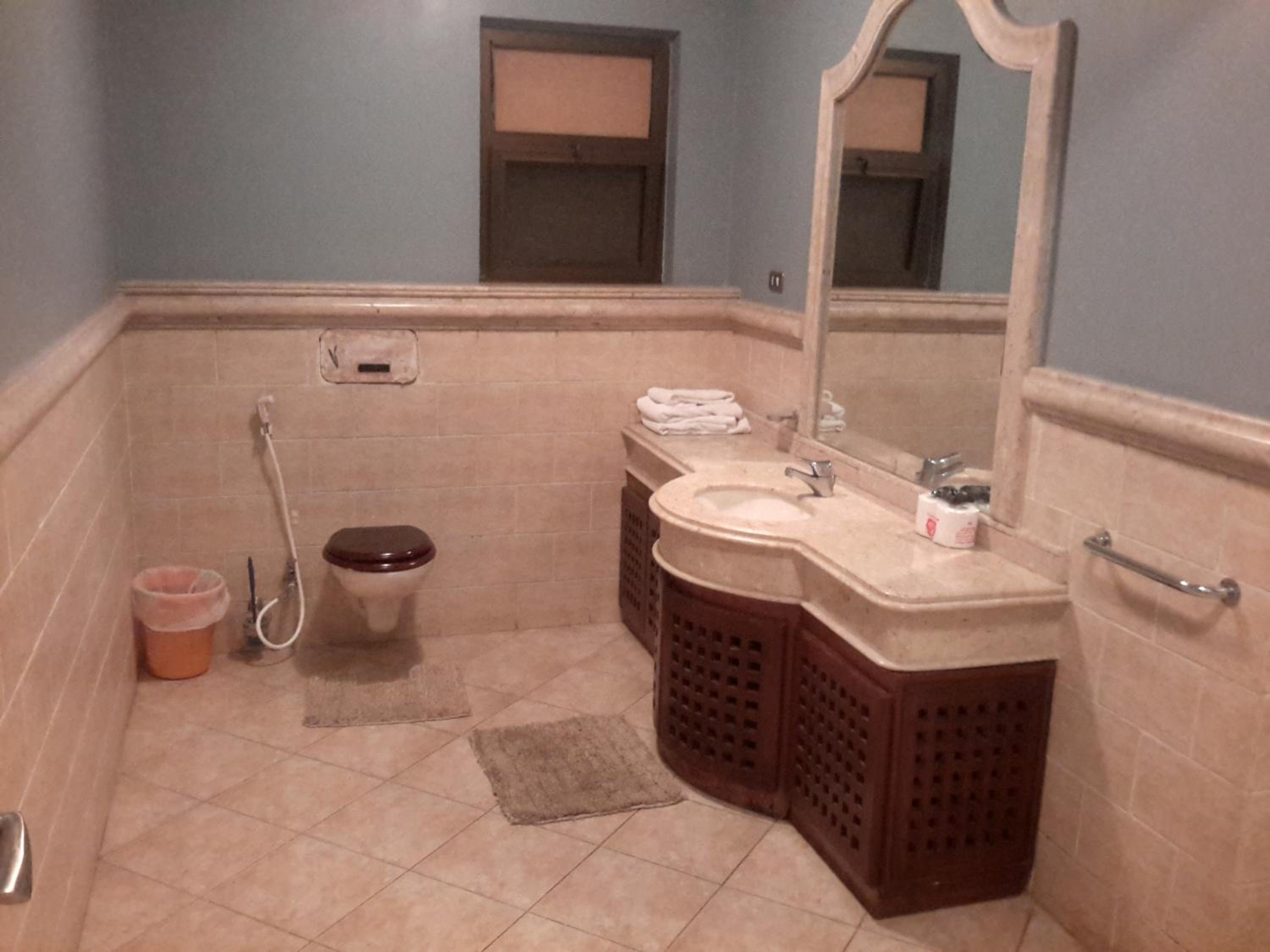 Maadi International Center Apartments