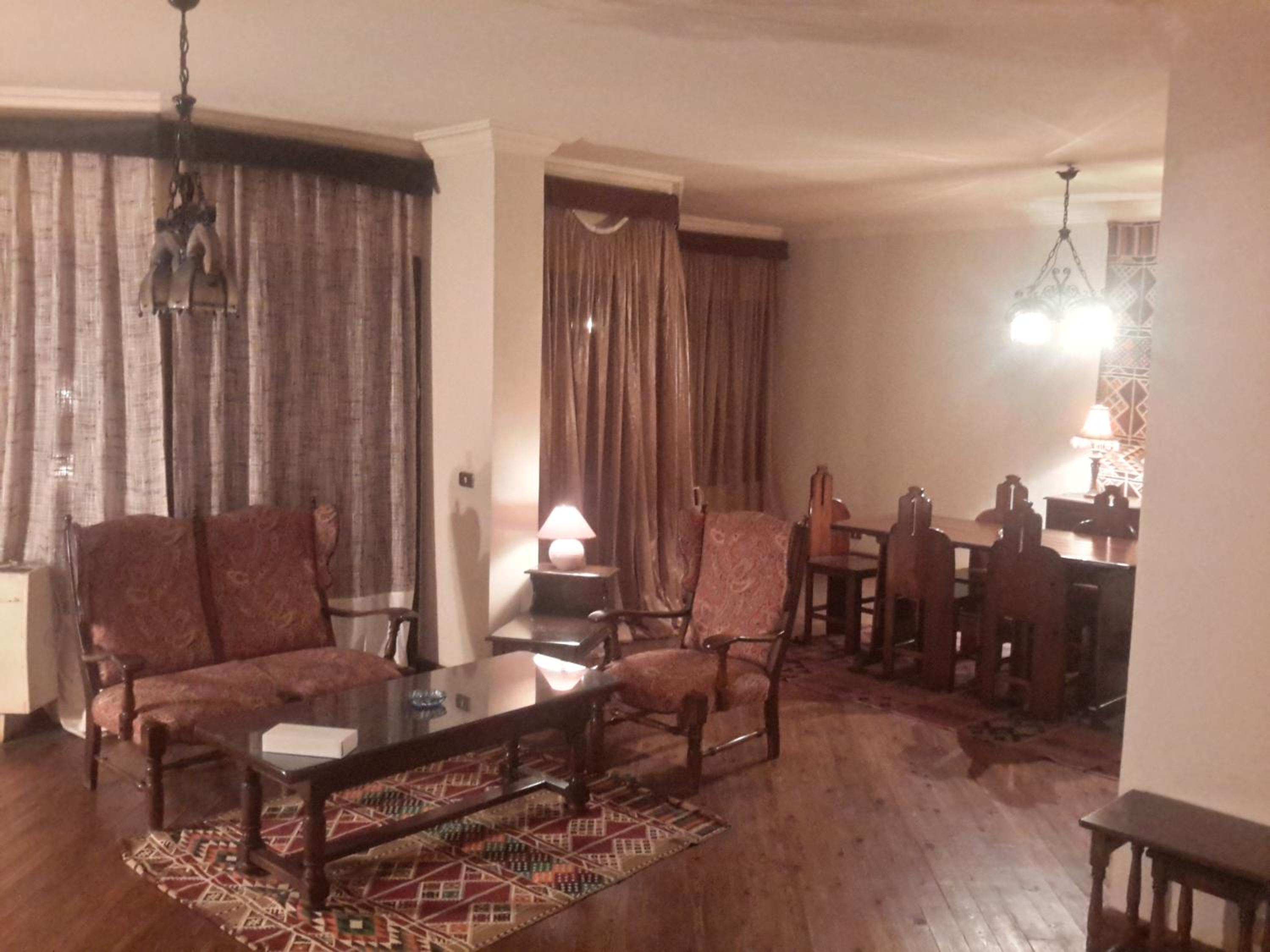 Maadi International Center Apartments