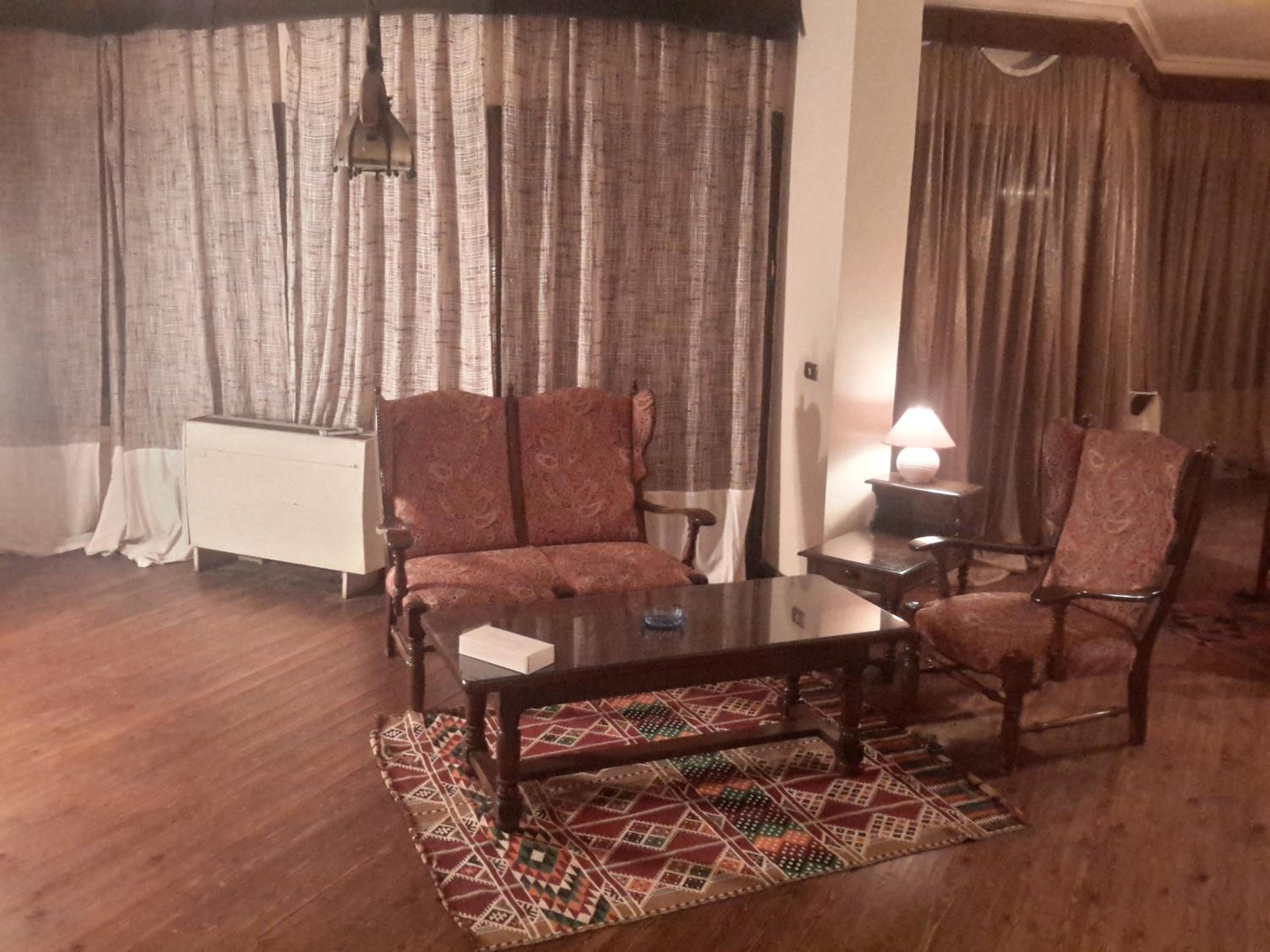 Maadi International Center Apartments