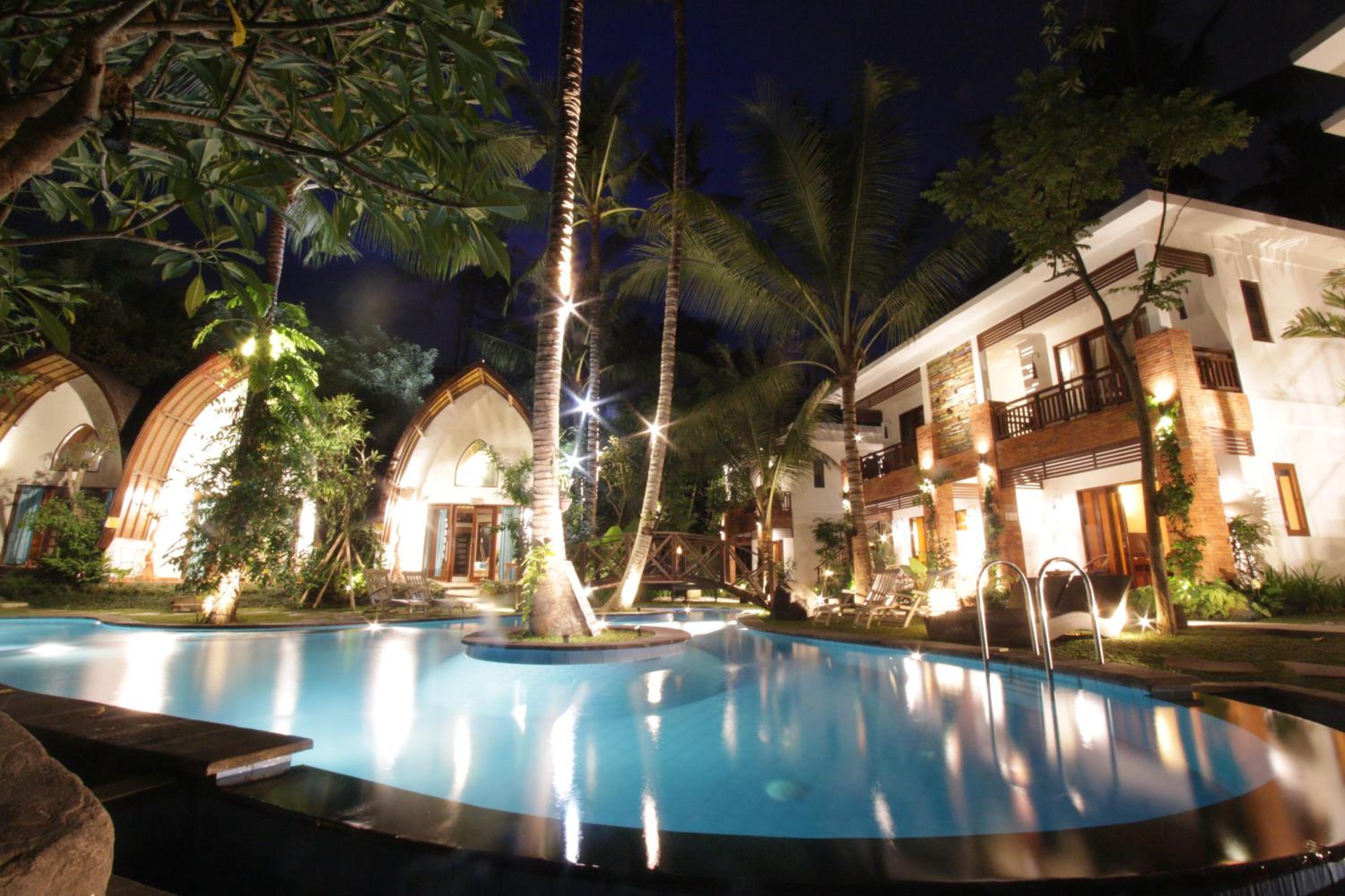 Green Bird Villa