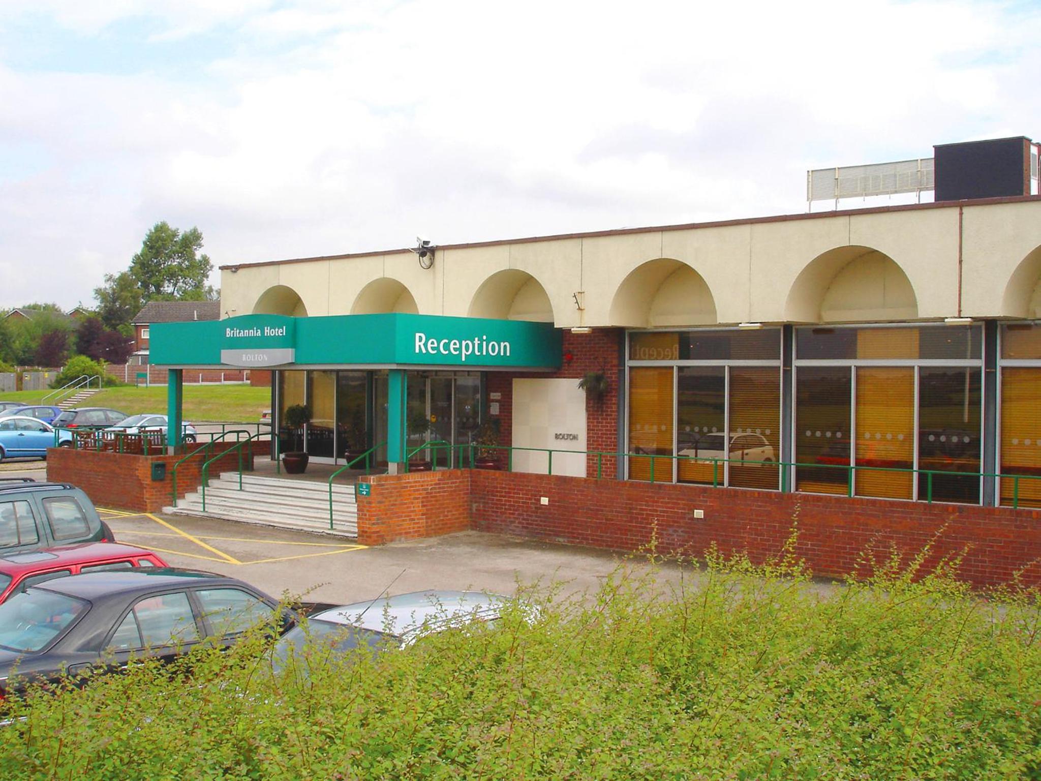 Bolton Vacations - Britannia Hotel Bolton - Property Image 7