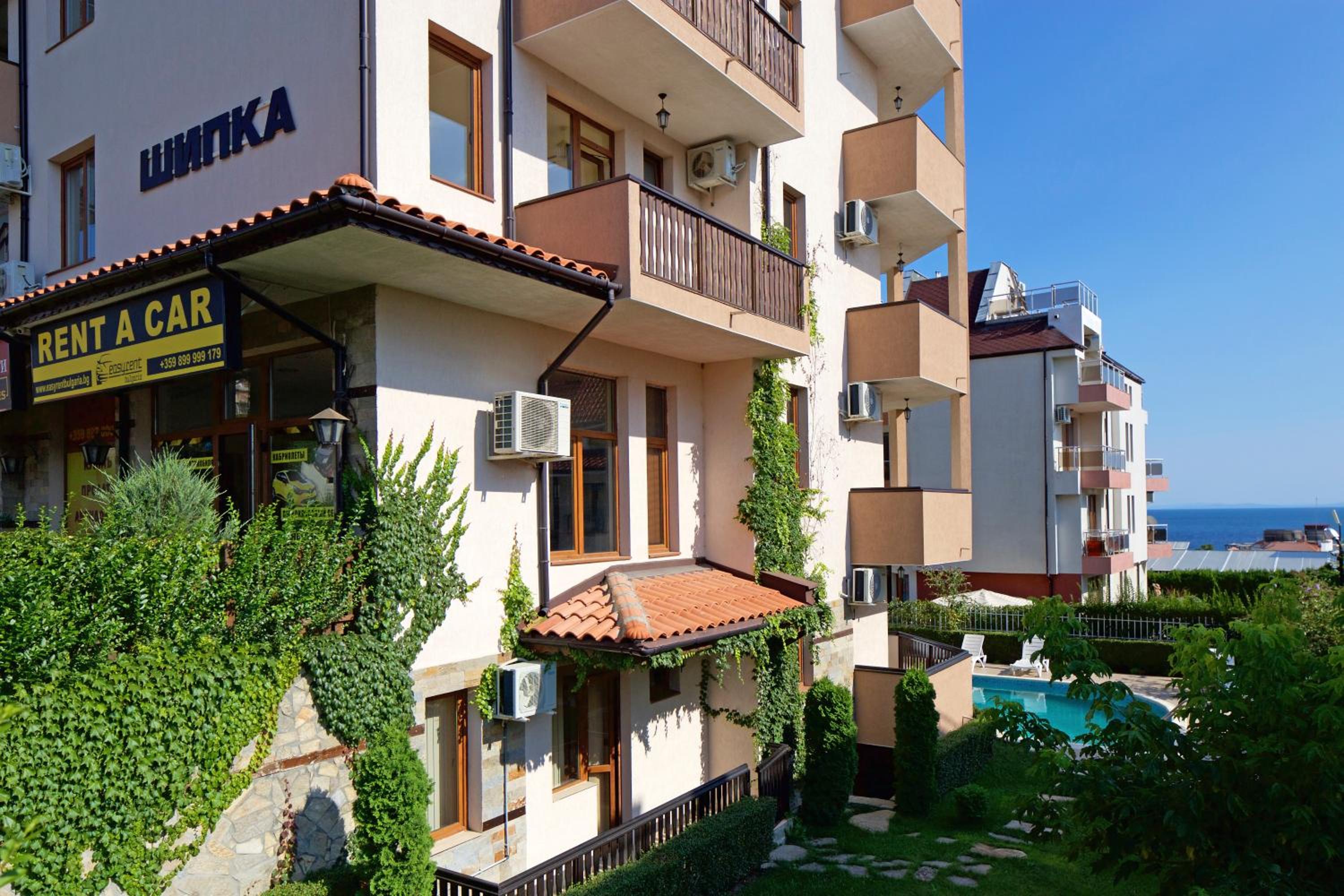 Mars Apartments in Complex Shipka view 5