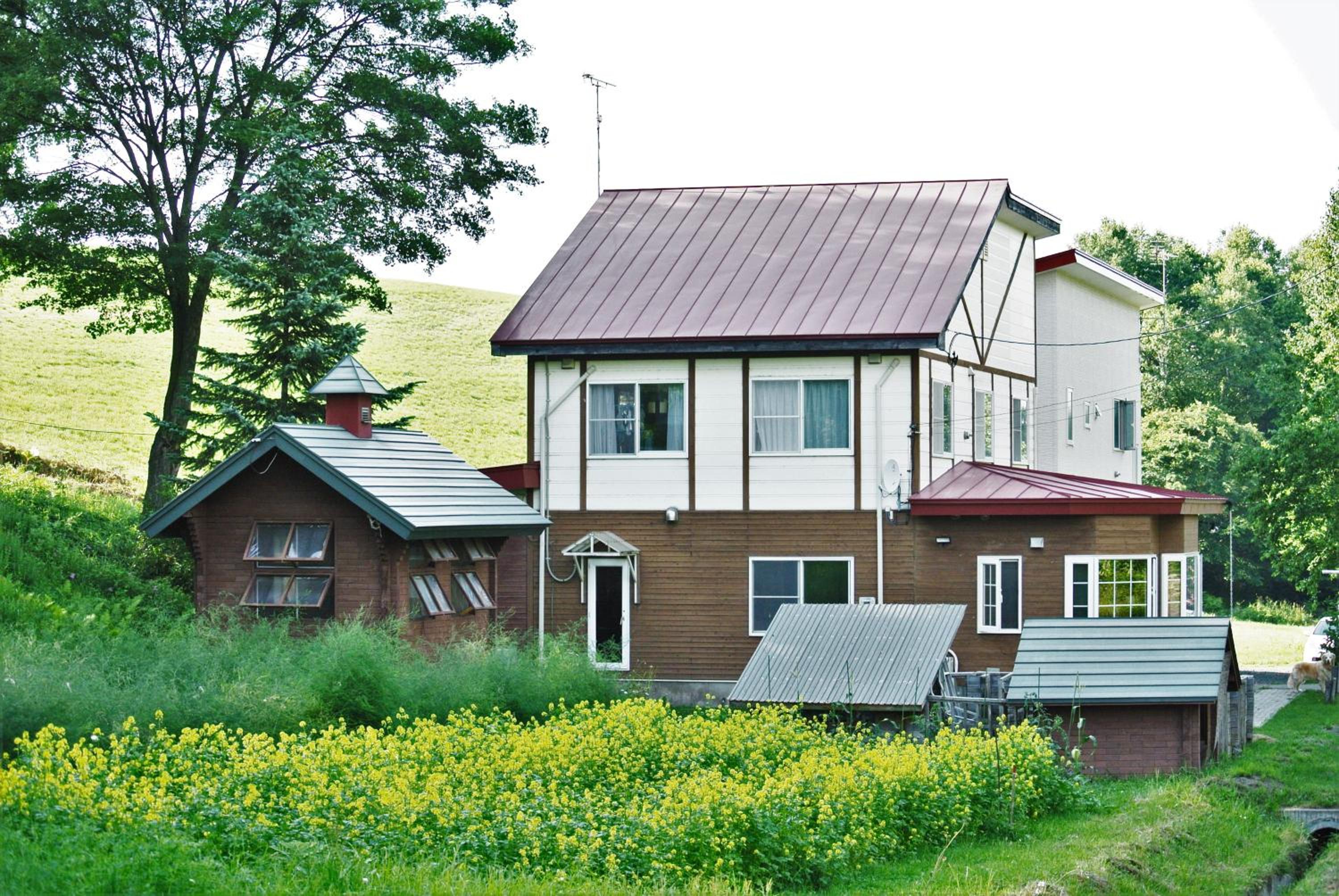 Pension Megumiyuki