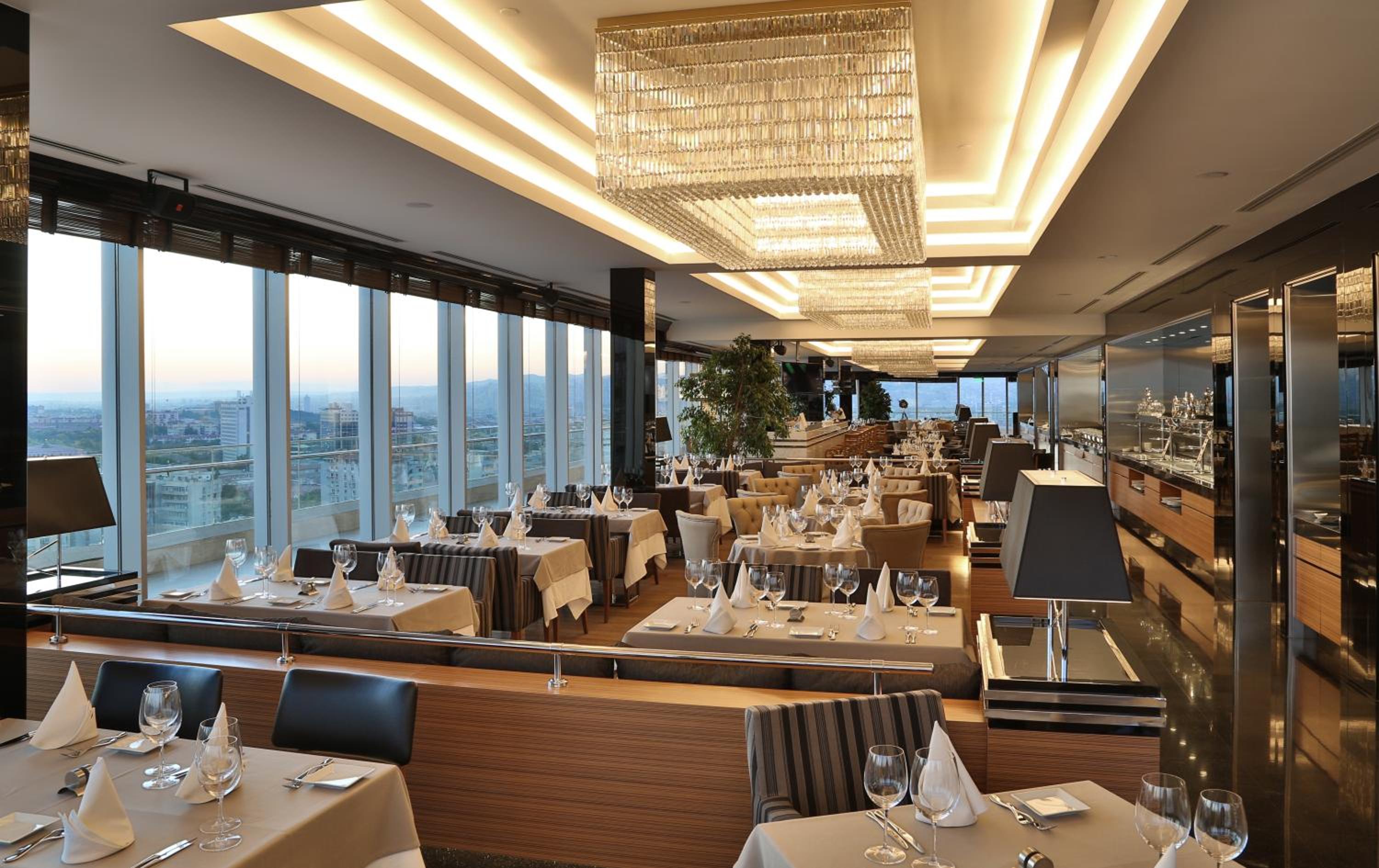 Latanya Hotel Ankara - Image 52