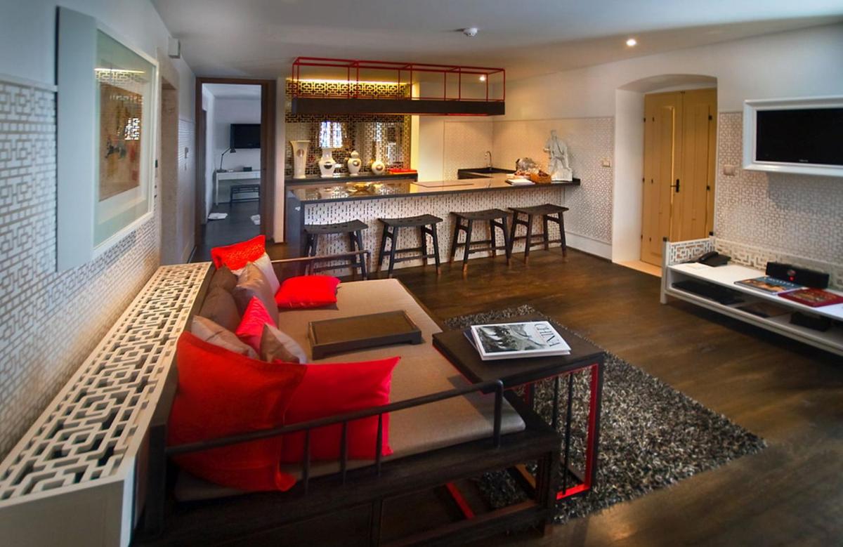 living room