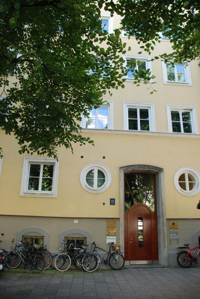 Artist Residence Schwabing