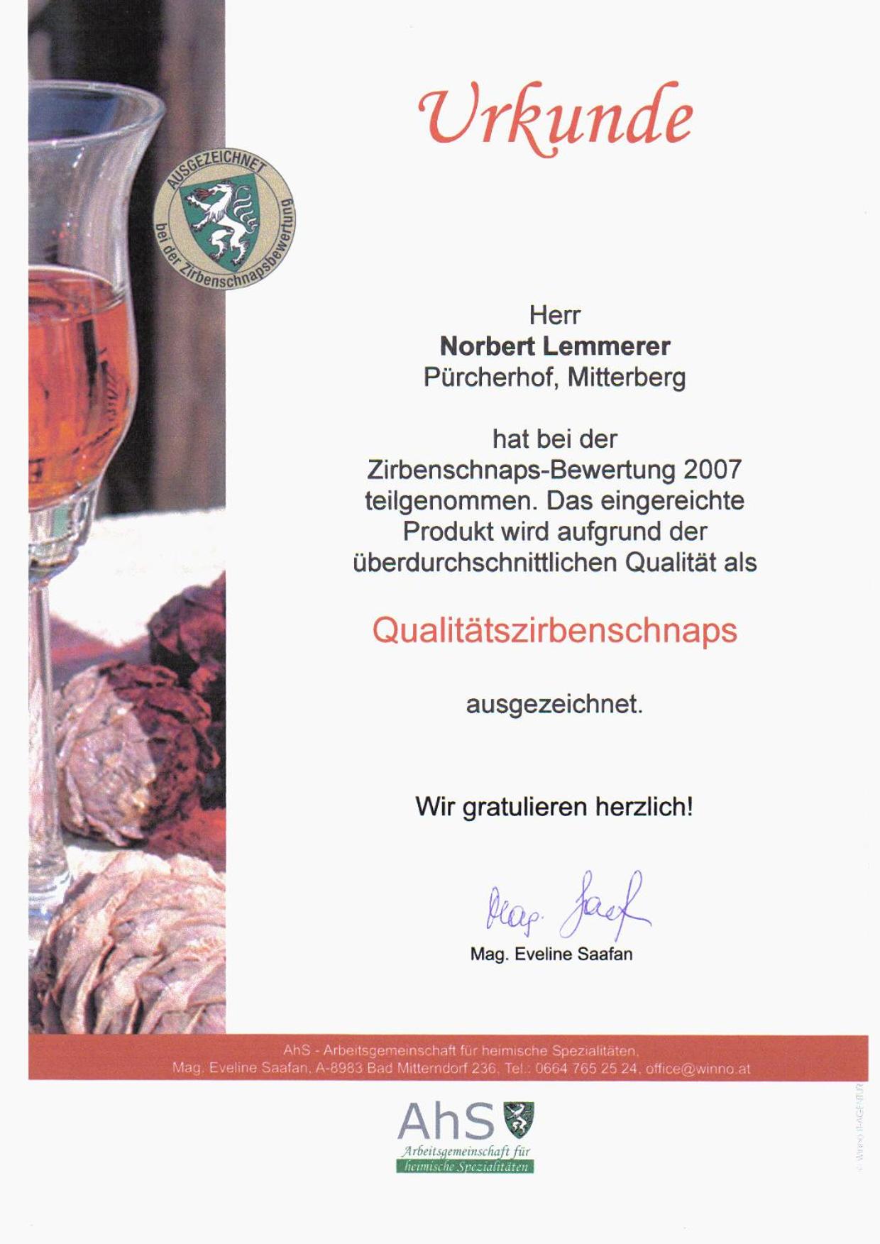Pension Pürcherhof