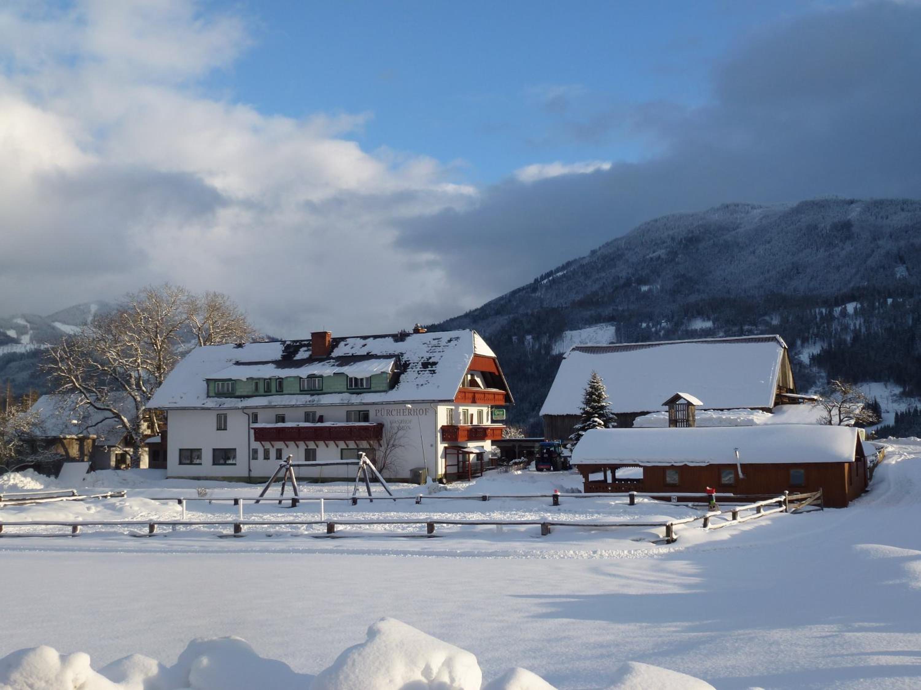 Pension Pürcherhof