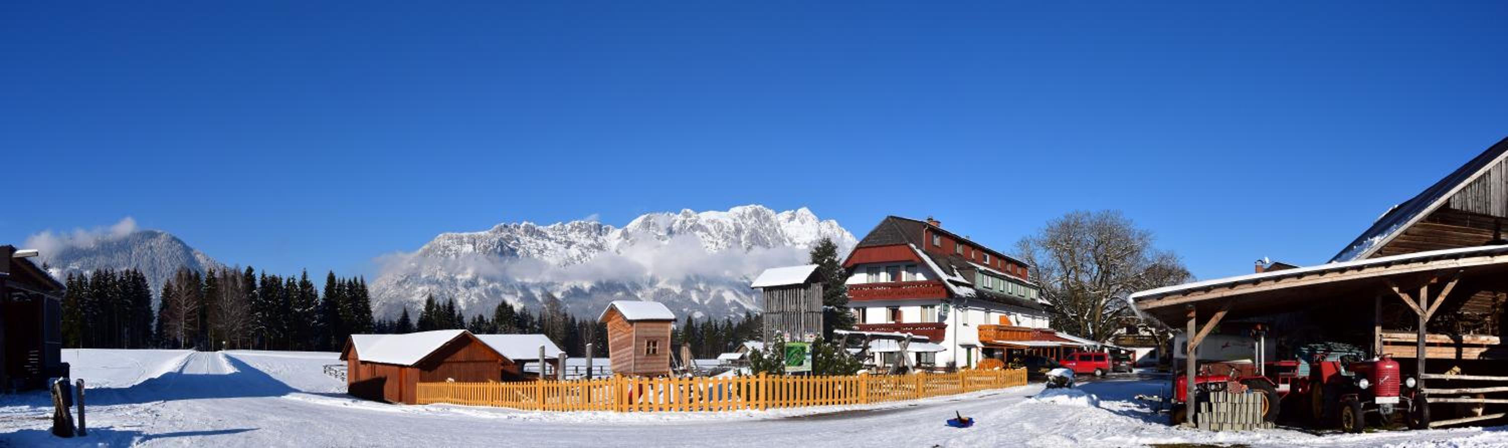Pension Pürcherhof