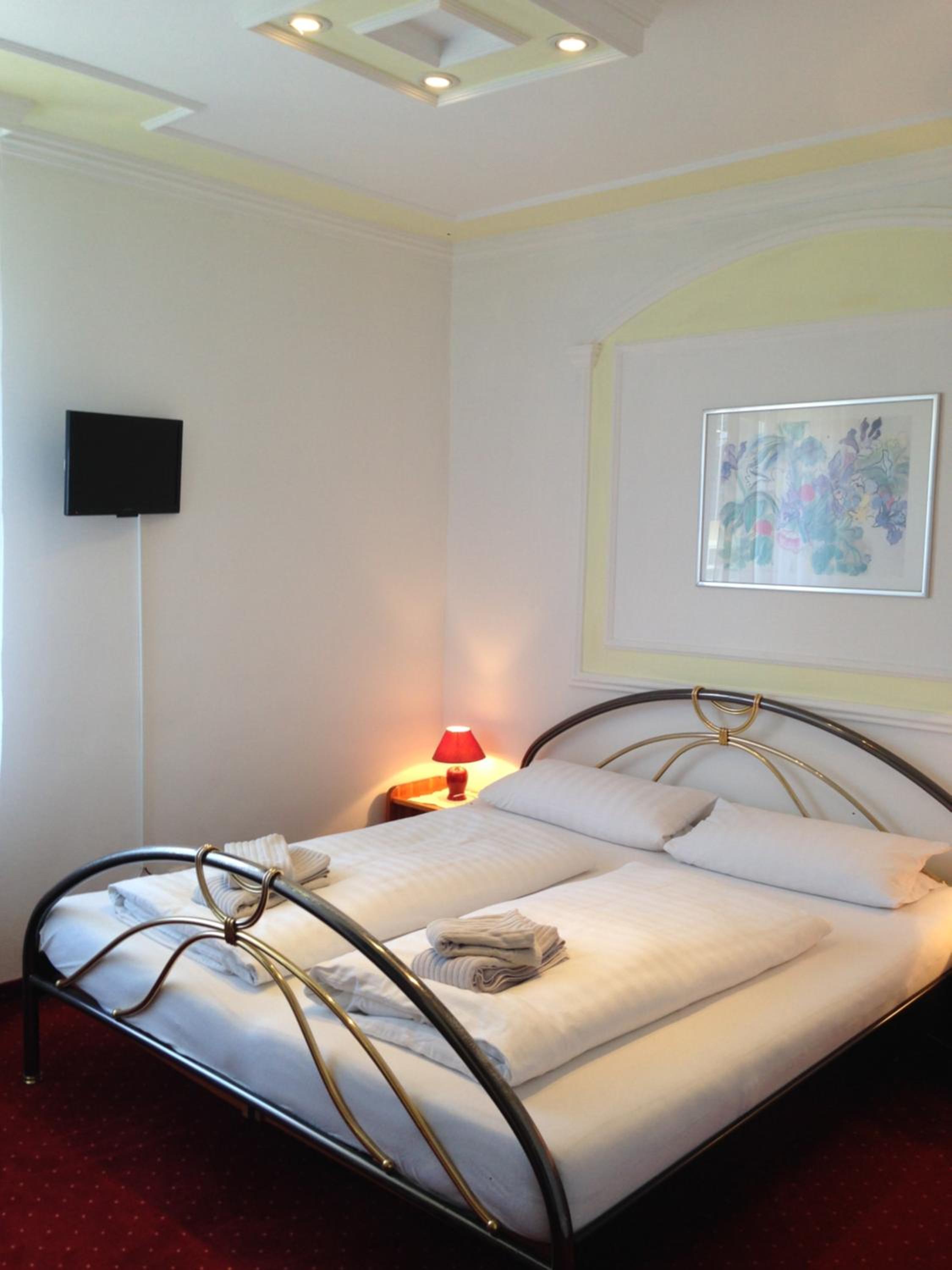 Romantic-Pension Albrecht - Villa next to UNESCO World Heritage - since 1901