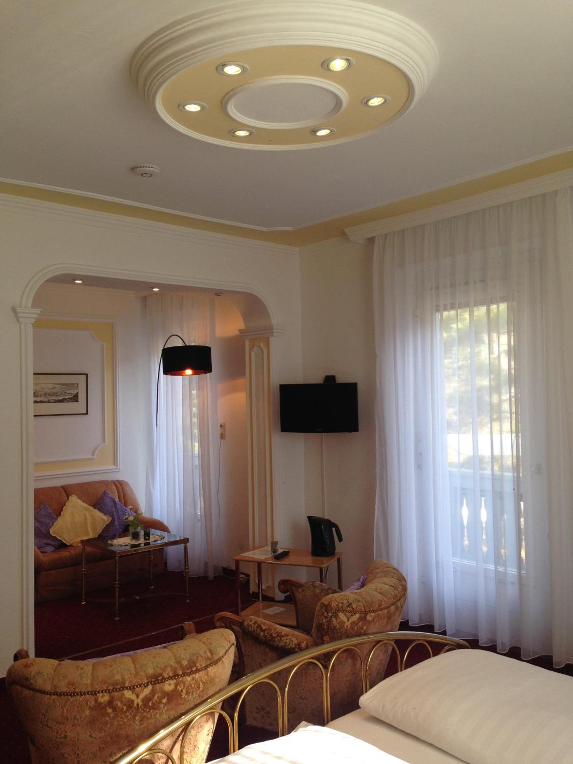 Romantic-Pension Albrecht - Villa next to UNESCO World Heritage - since 1901