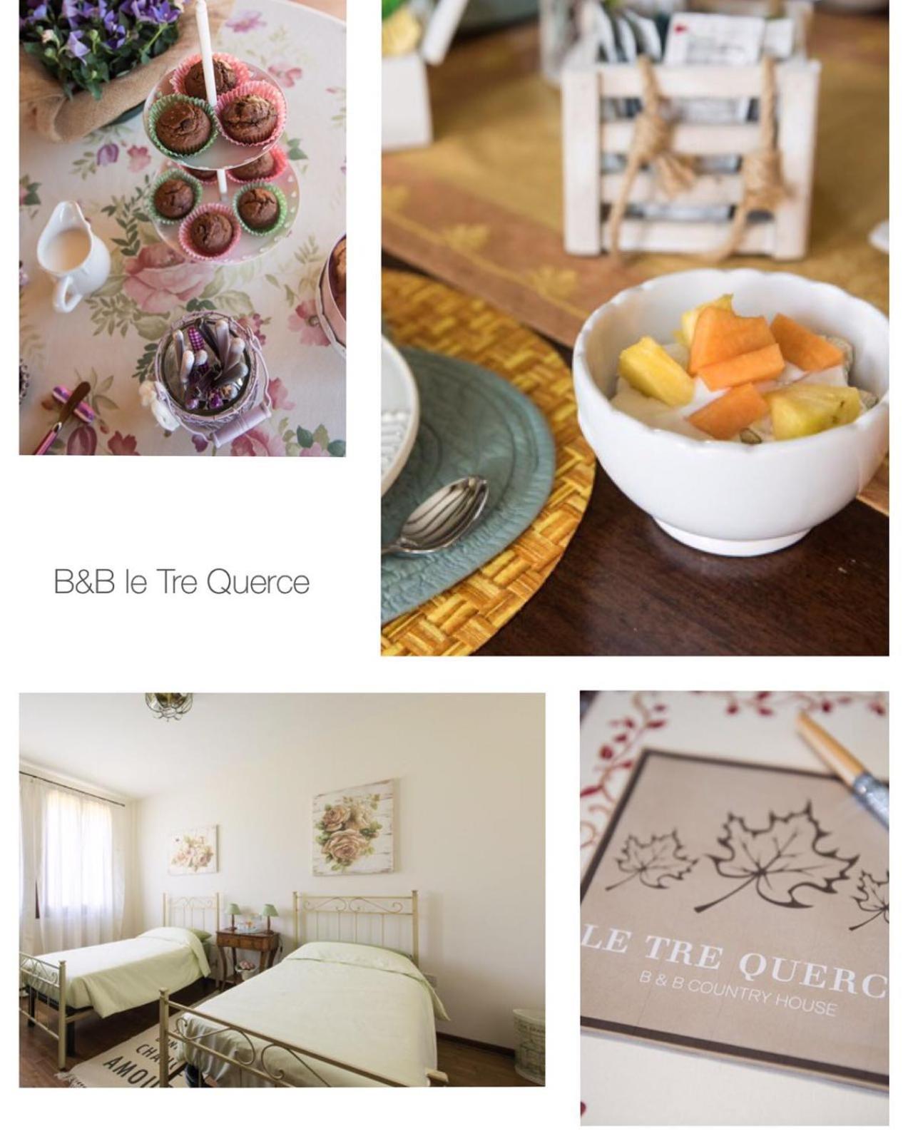 Le Tre Querce B&B, photo 13