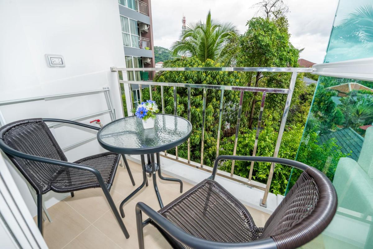 Ozone Condotel, Kata Beach