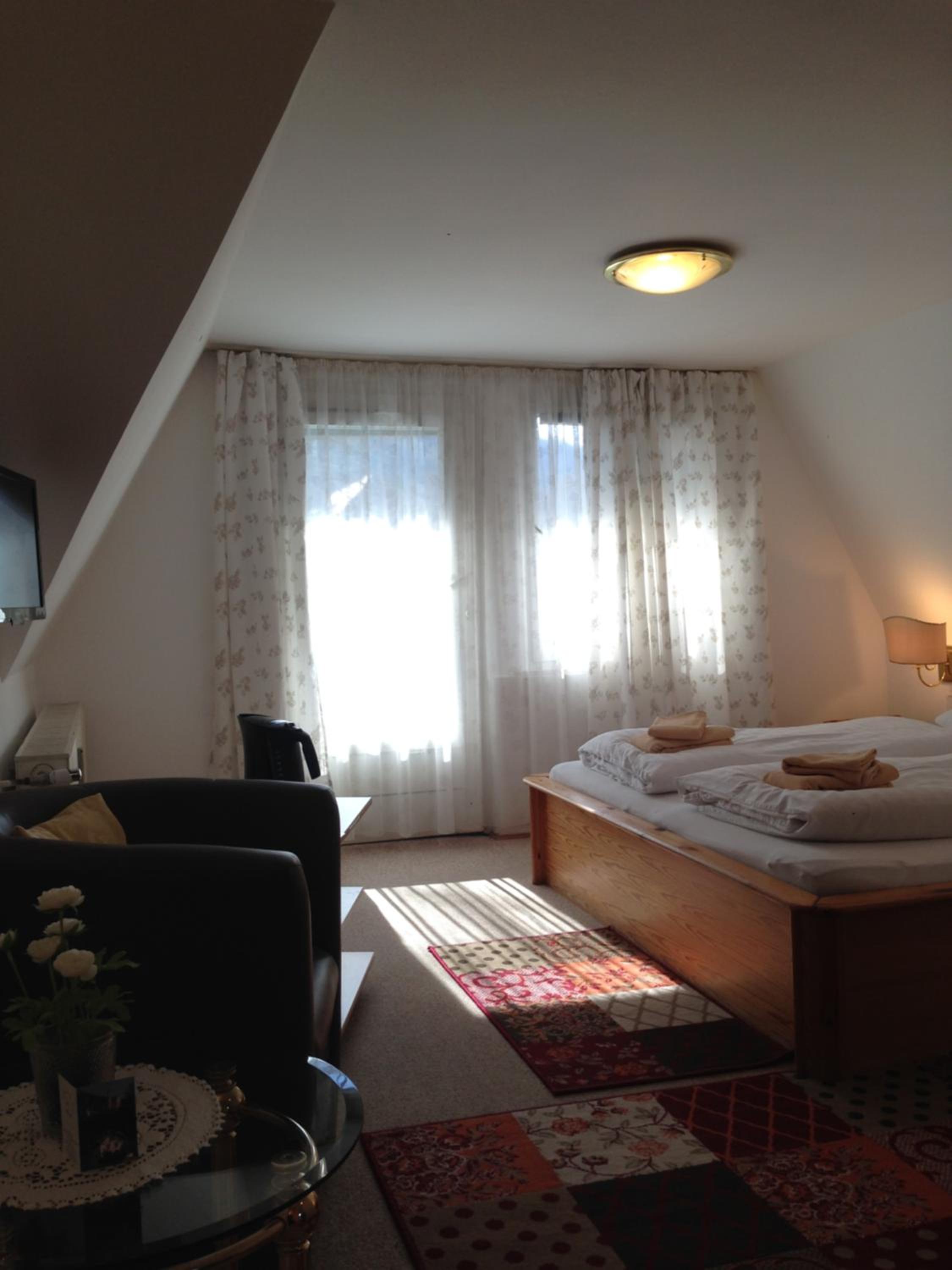 Romantic-Pension Albrecht - Villa next to UNESCO World Heritage - since 1901