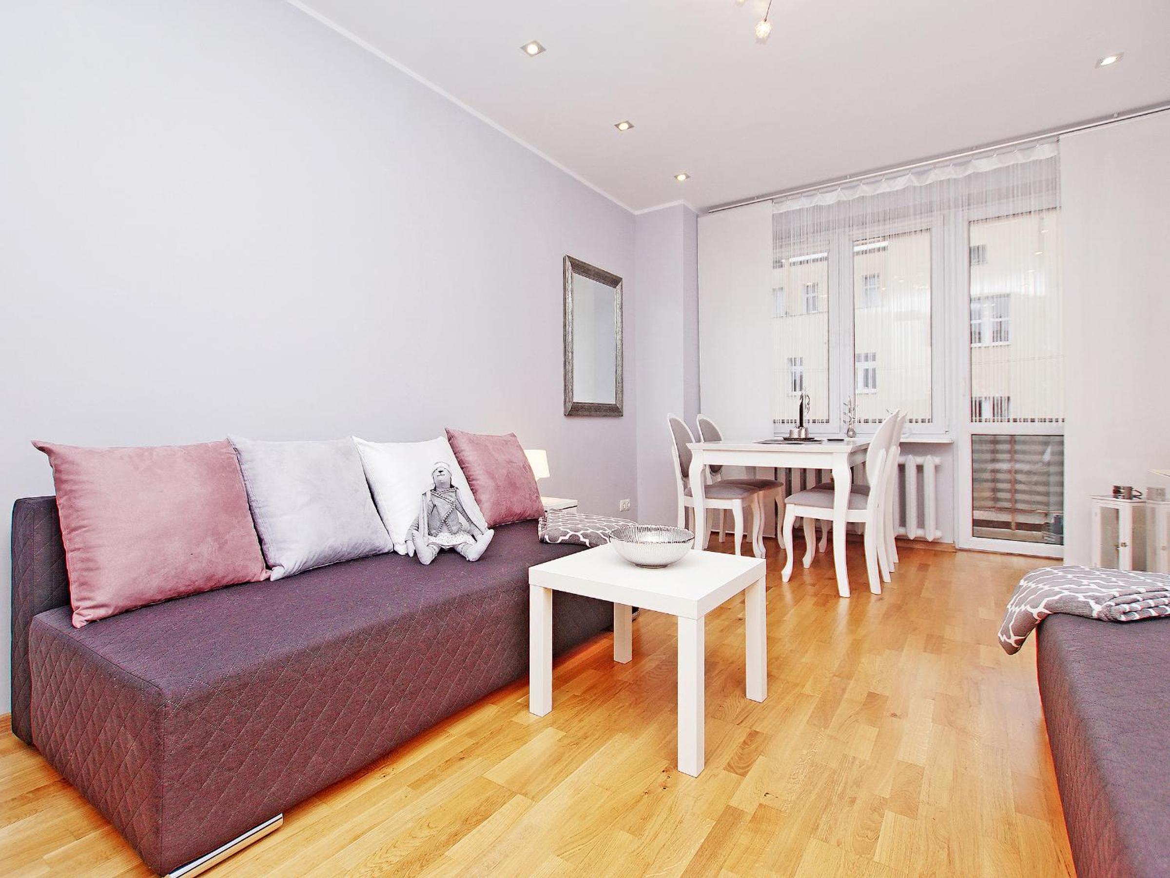 Gdynia Comfort Apartments 1 view 2