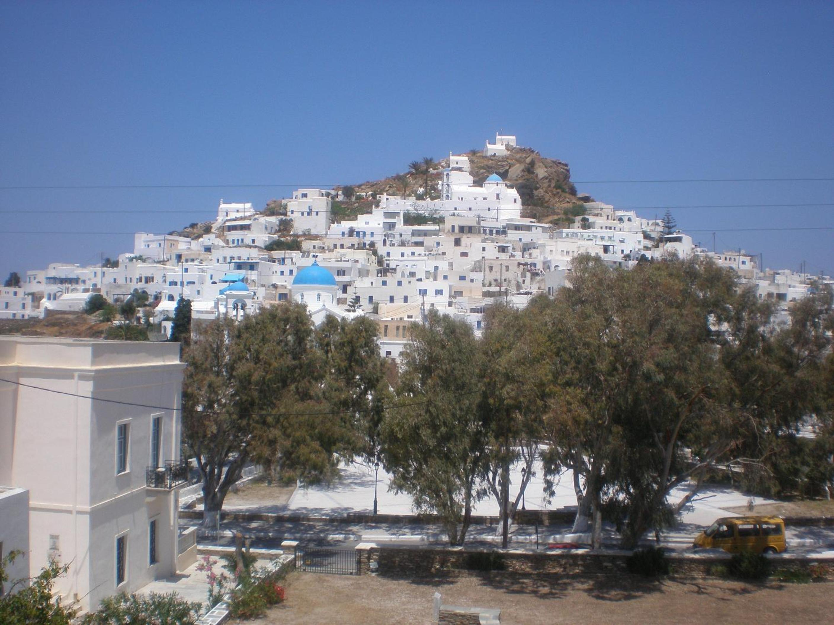 Armonia Pension view 3