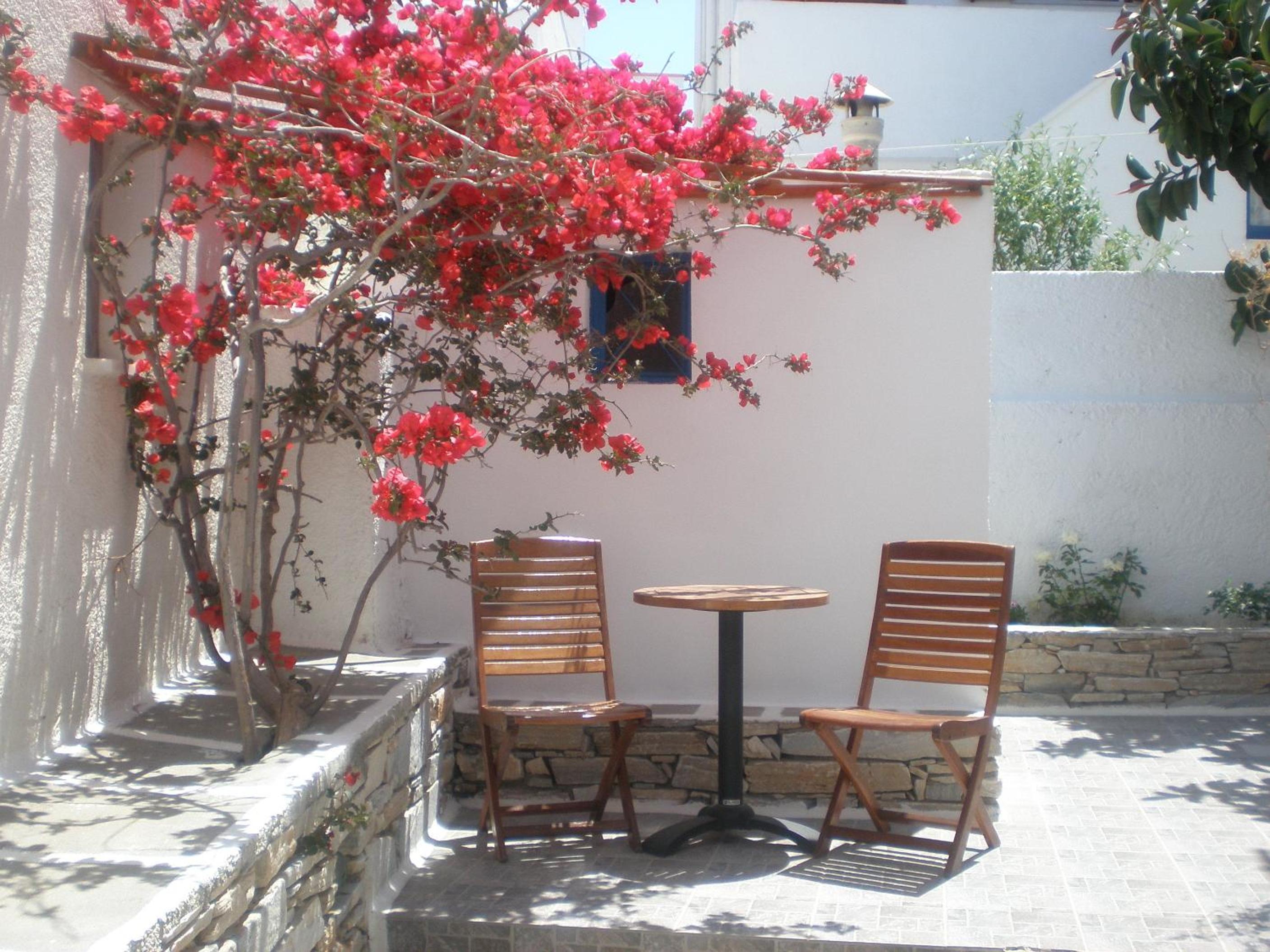 Armonia Pension view 2