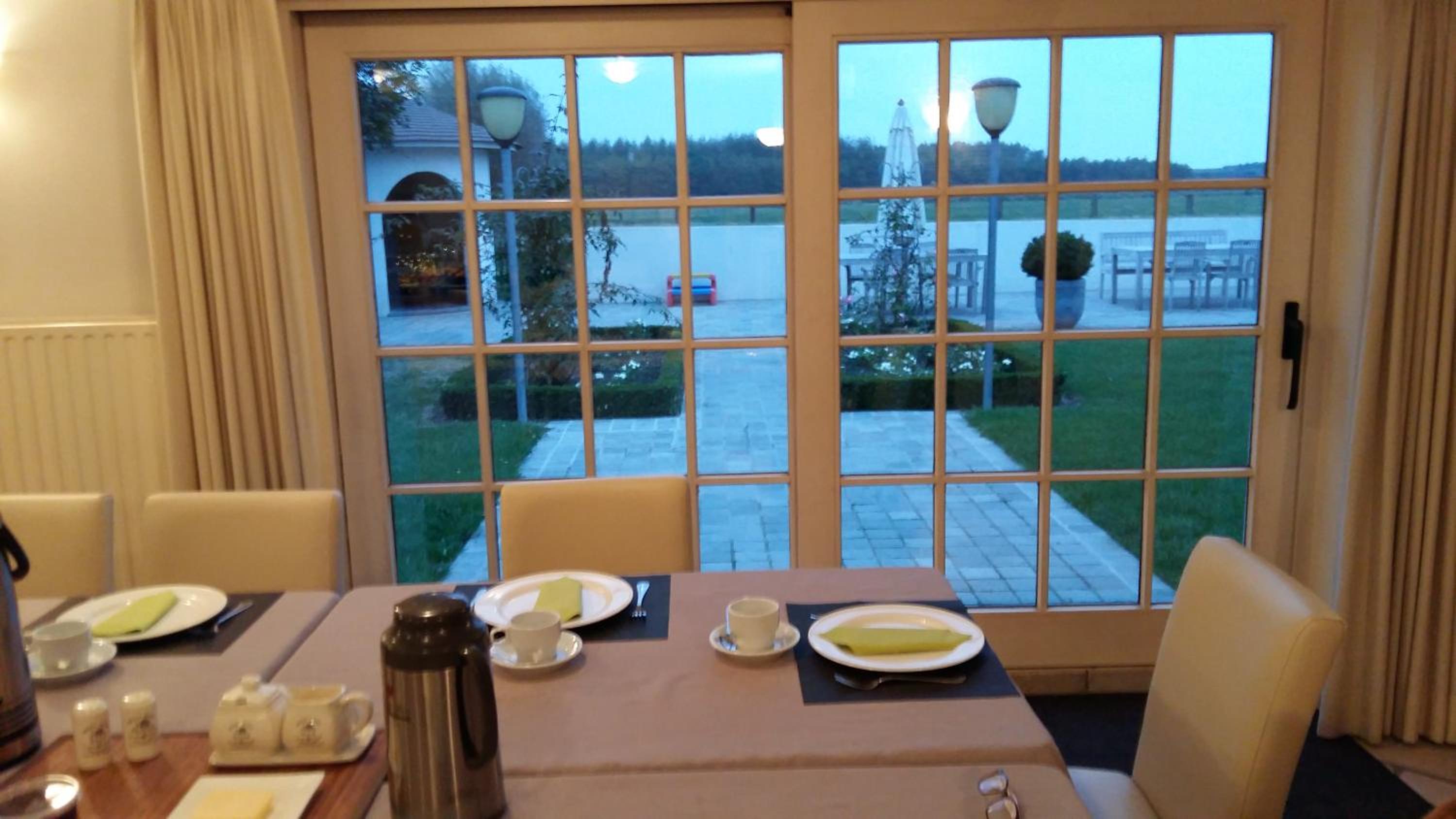 B&B De Polderhoeve view 2