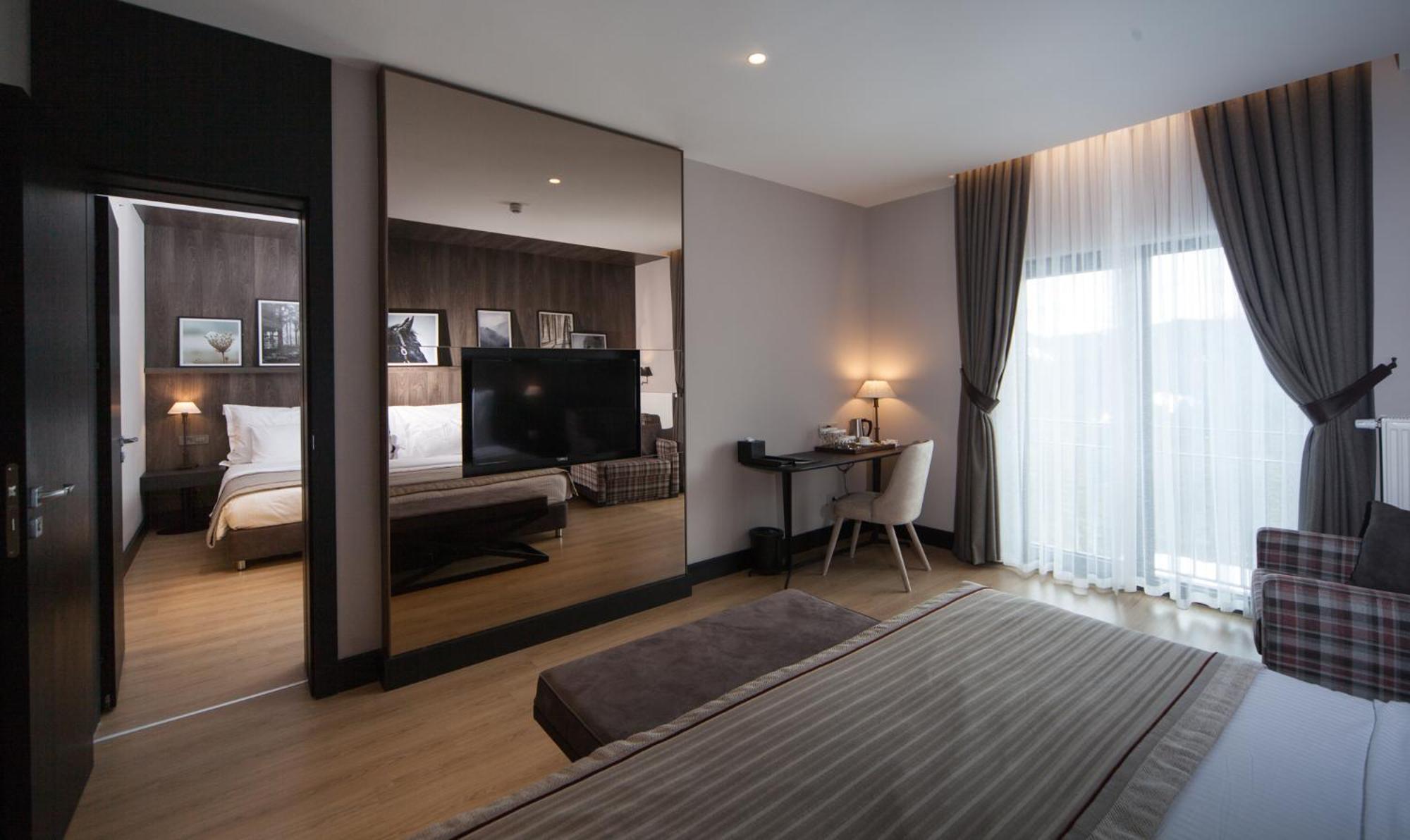 Ilgaz Mountain Resort Hotel