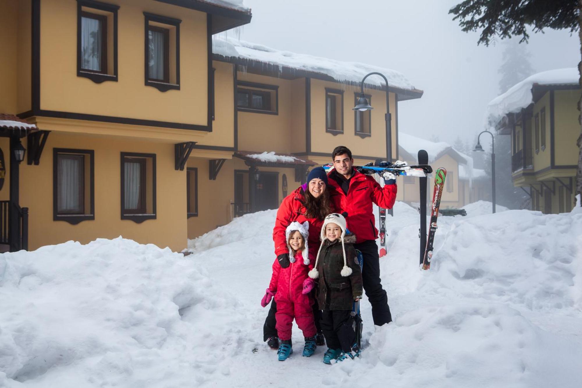 Ilgaz Mountain Resort Hotel