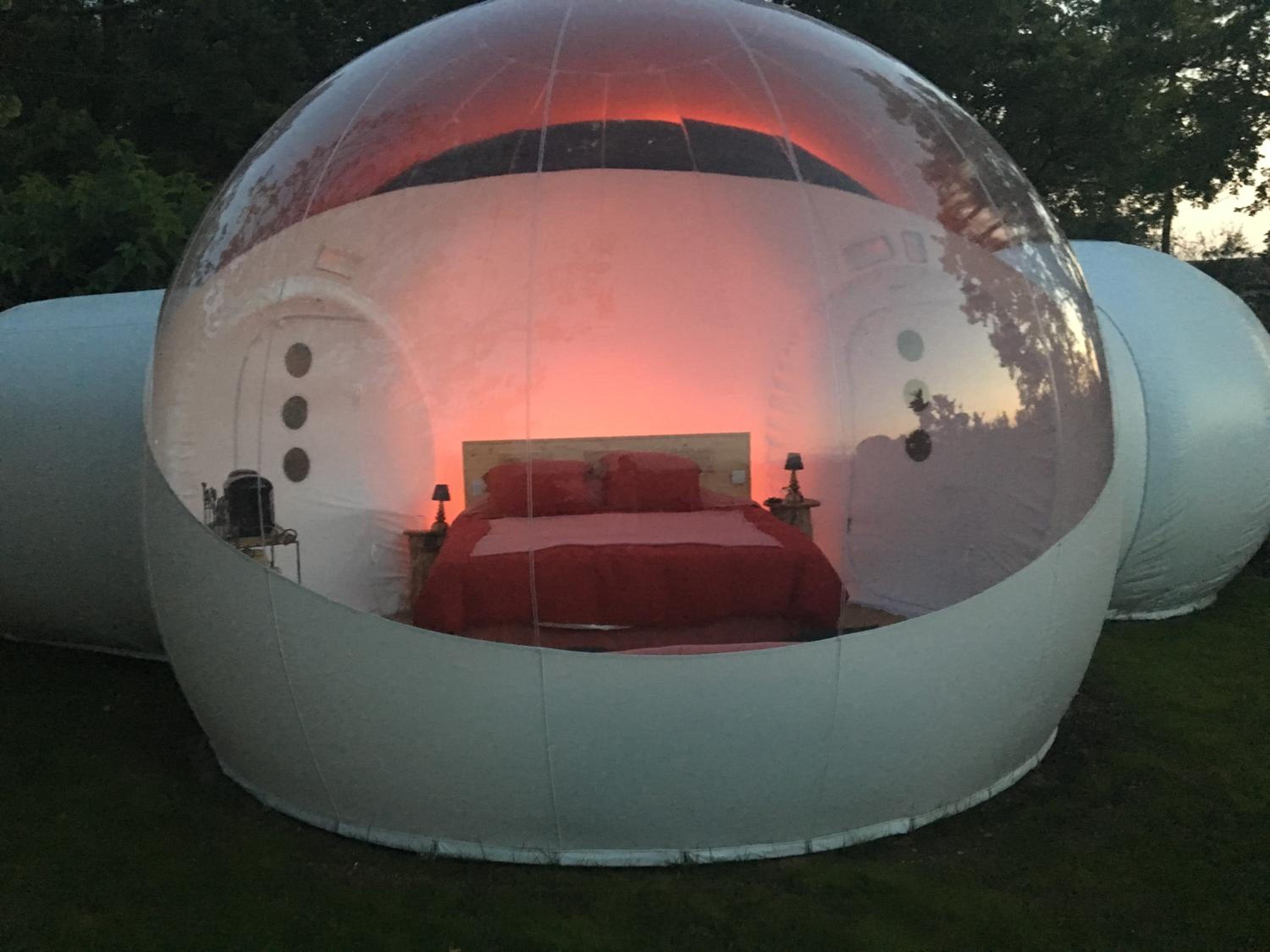 Bulle d'amour view 4