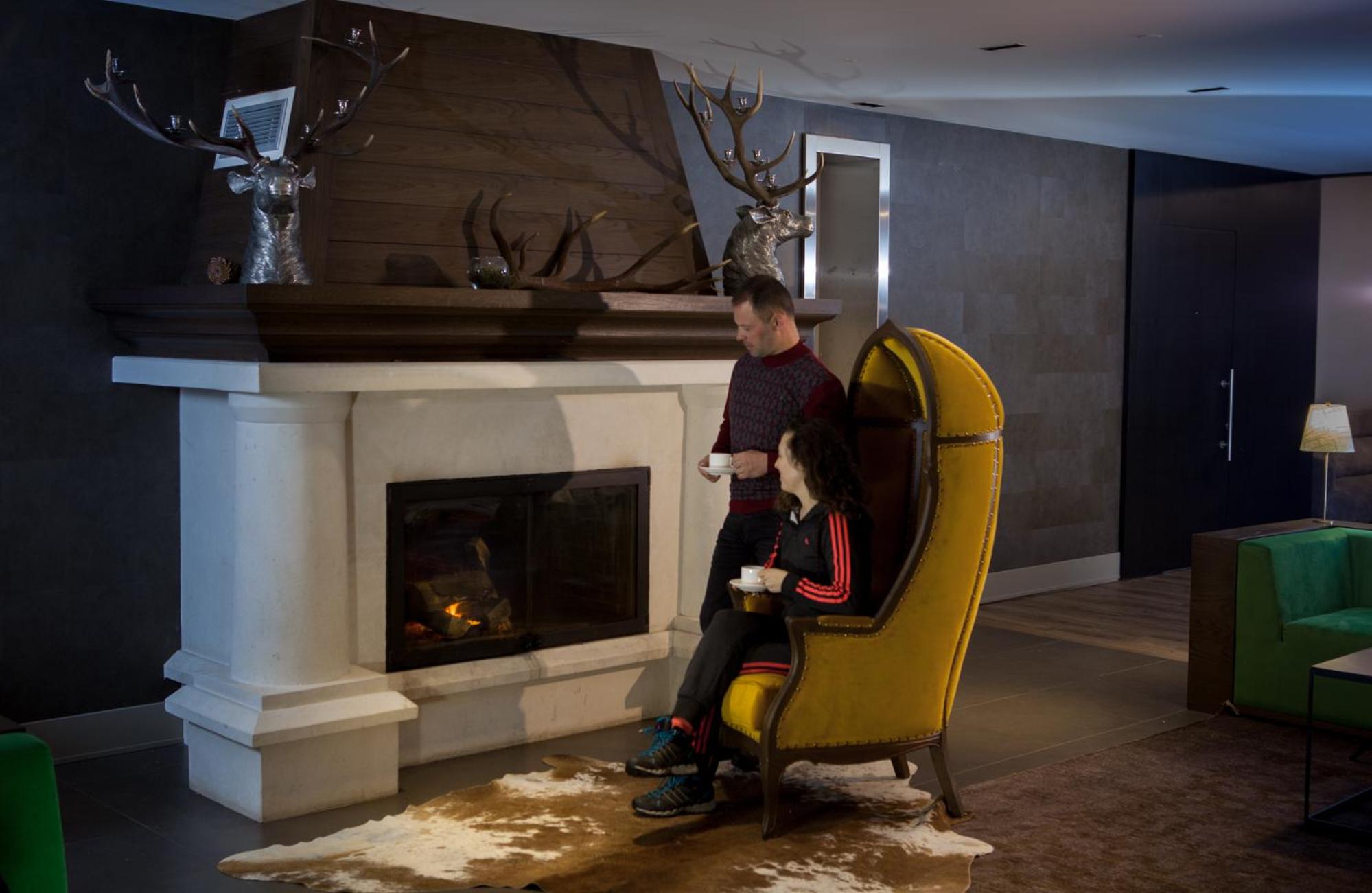 Ilgaz Mountain Resort Hotel
