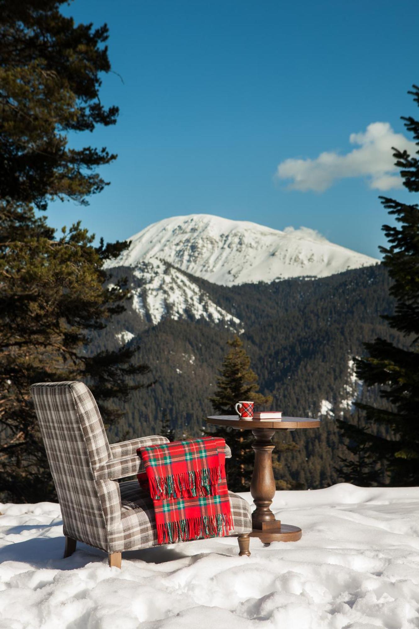 Ilgaz Mountain Resort Hotel