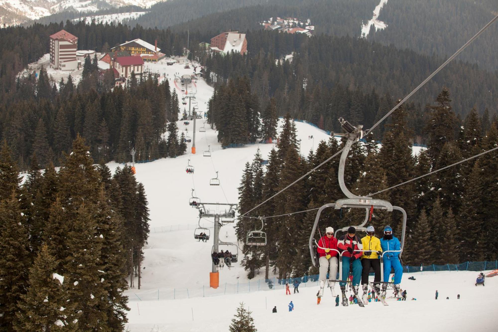 Ilgaz Mountain Resort Hotel