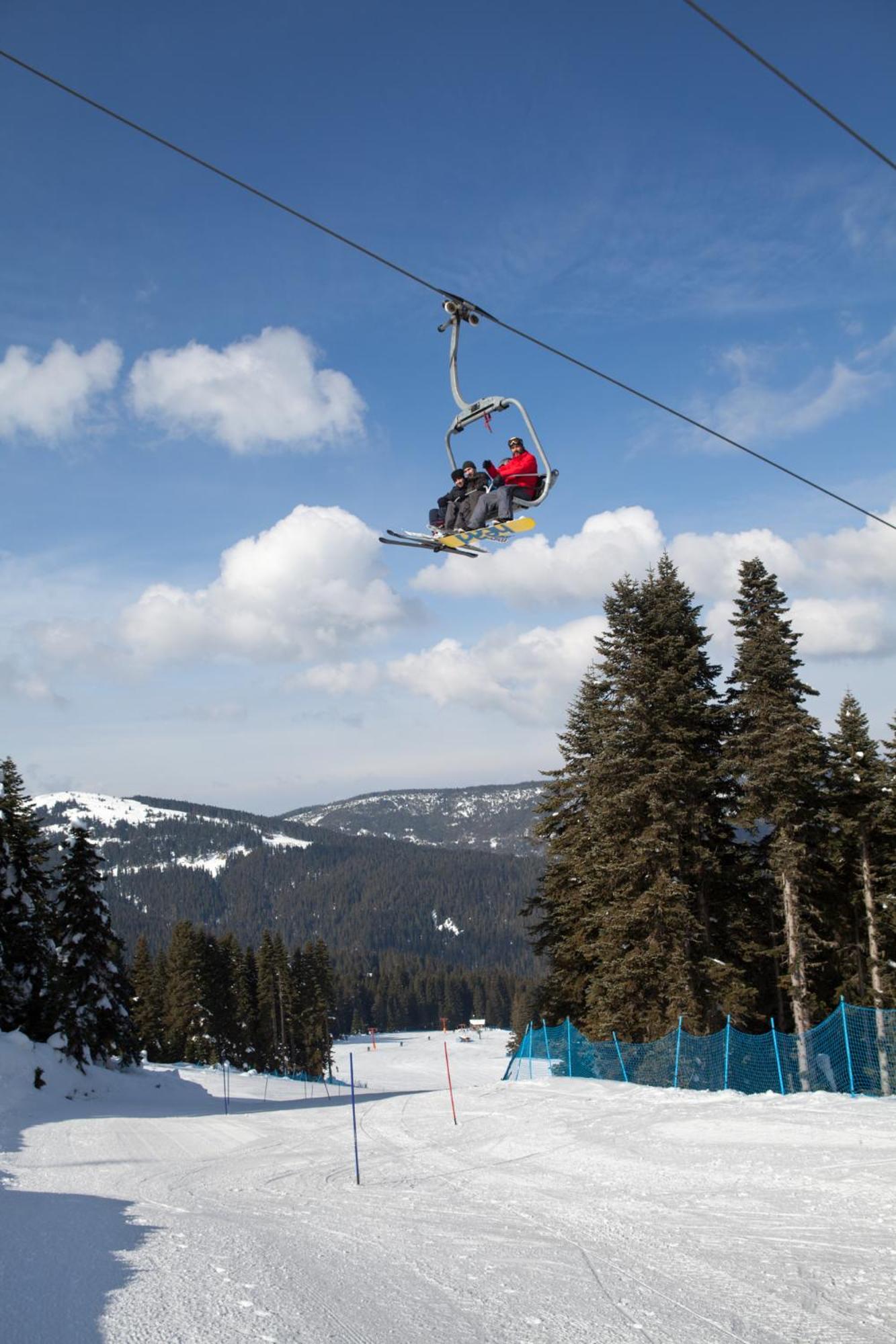Ilgaz Mountain Resort Hotel