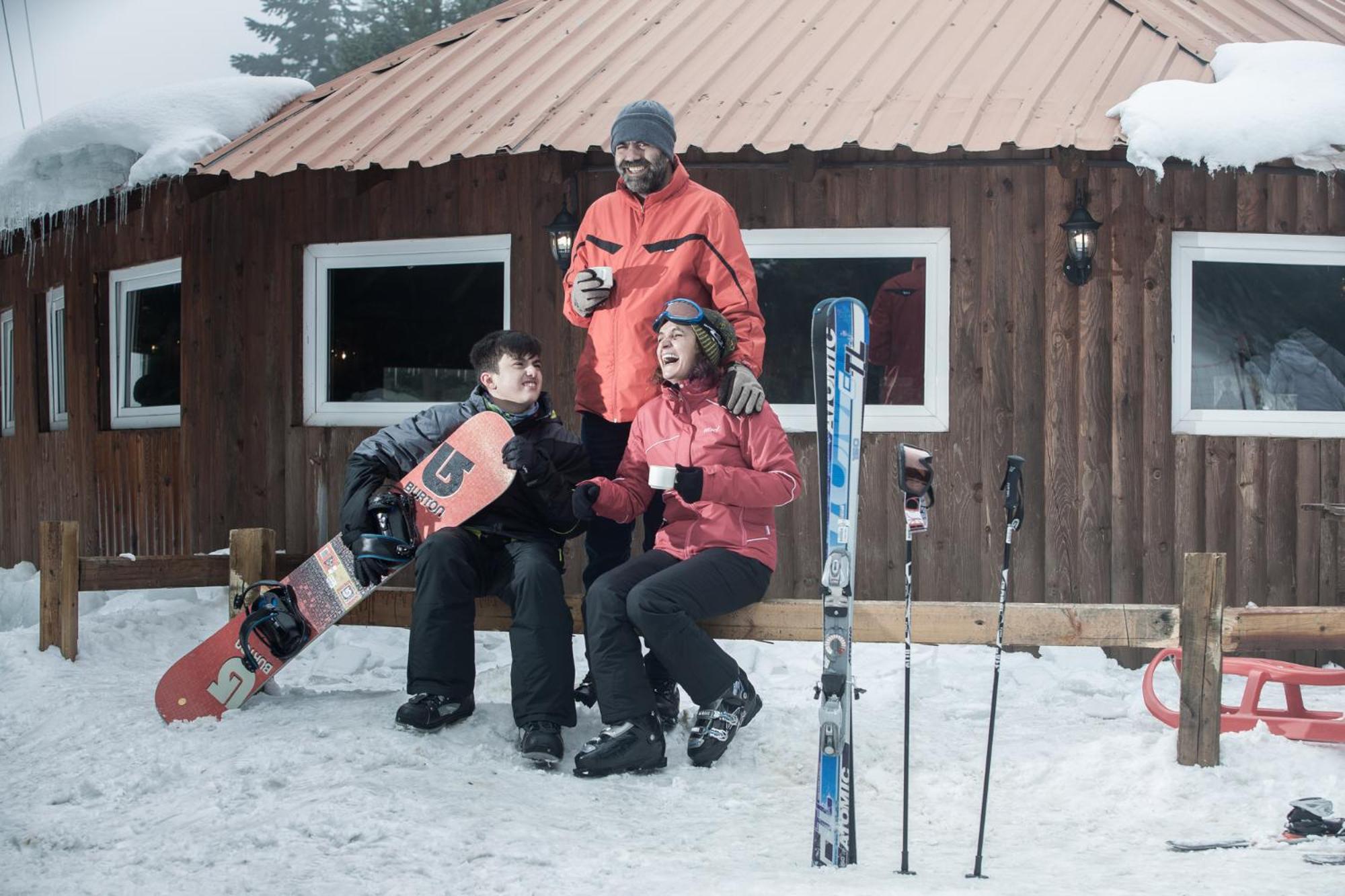 Ilgaz Mountain Resort Hotel