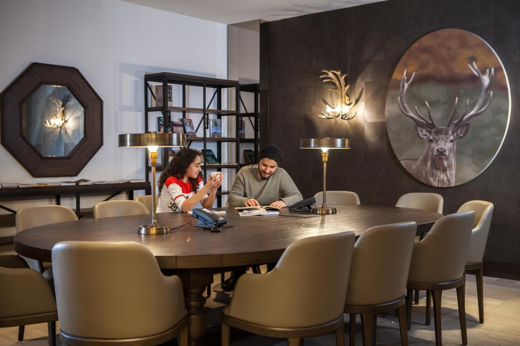 Ilgaz Mountain Resort Hotel