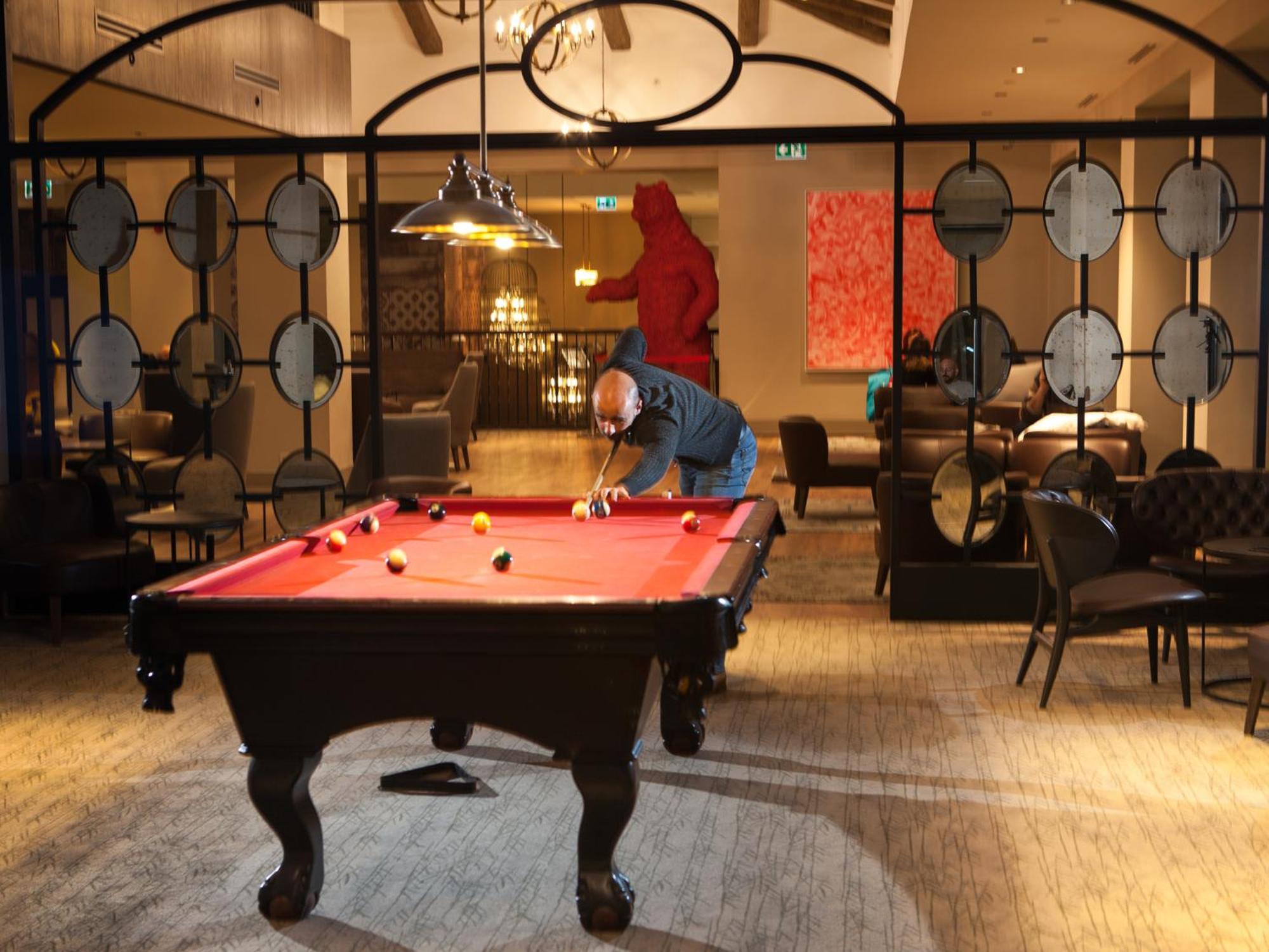 Ilgaz Mountain Resort Hotel