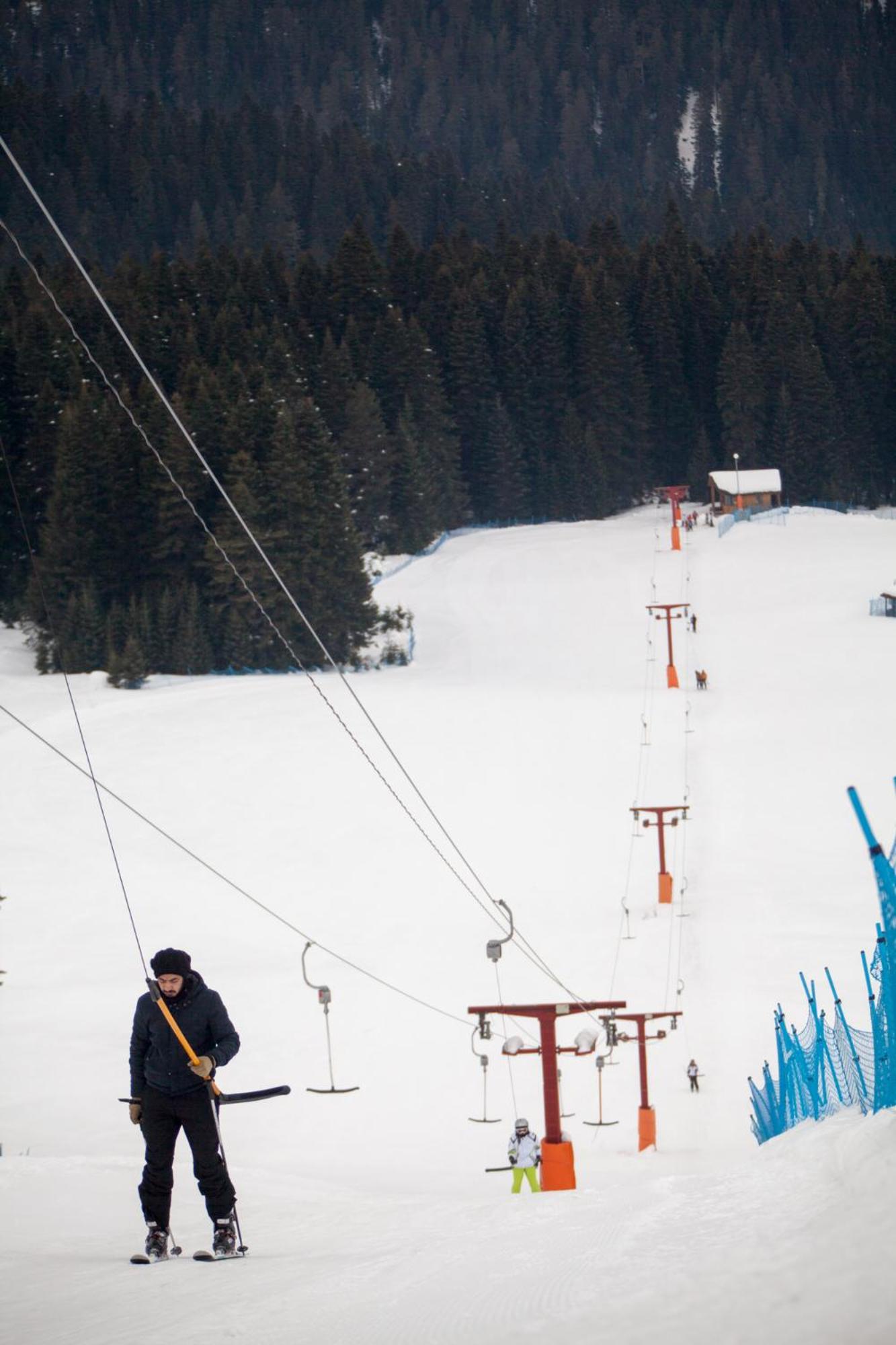 Ilgaz Mountain Resort Hotel