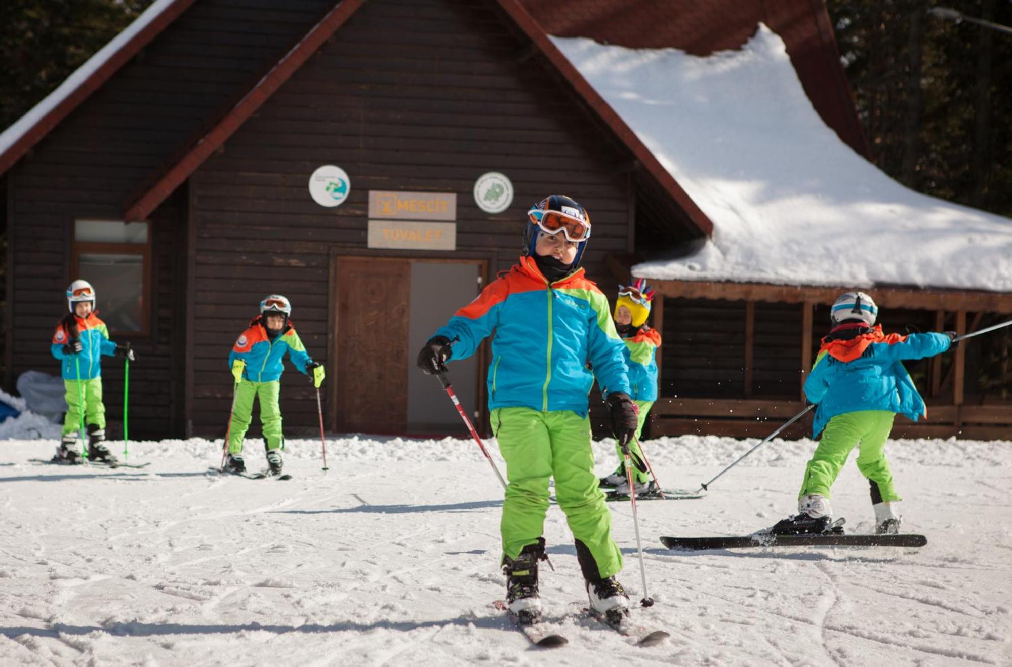 Ilgaz Mountain Resort Hotel