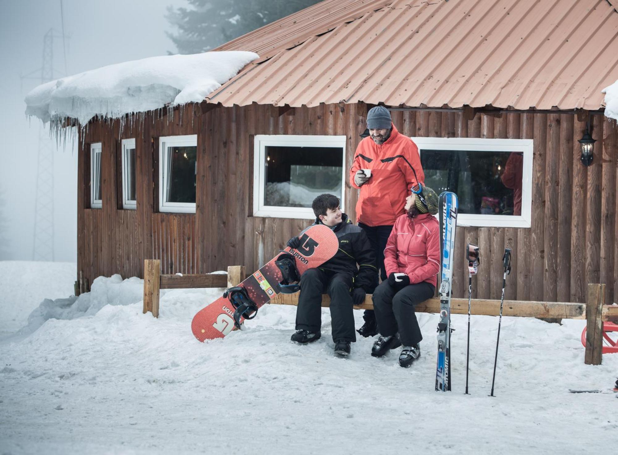 Ilgaz Mountain Resort Hotel