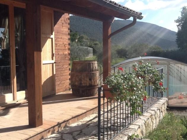 Chalet di Charme view 2