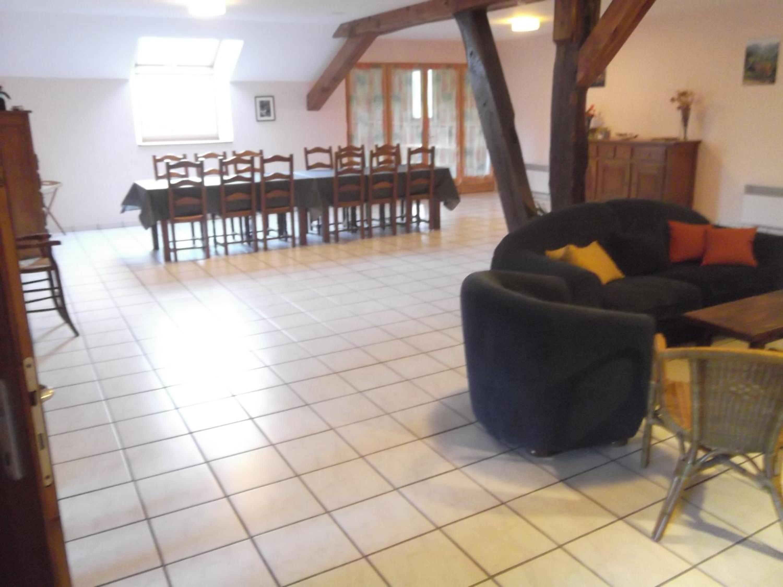 Gite le Sauceley Maison de vacances pour 6 à 10 personnes view 5