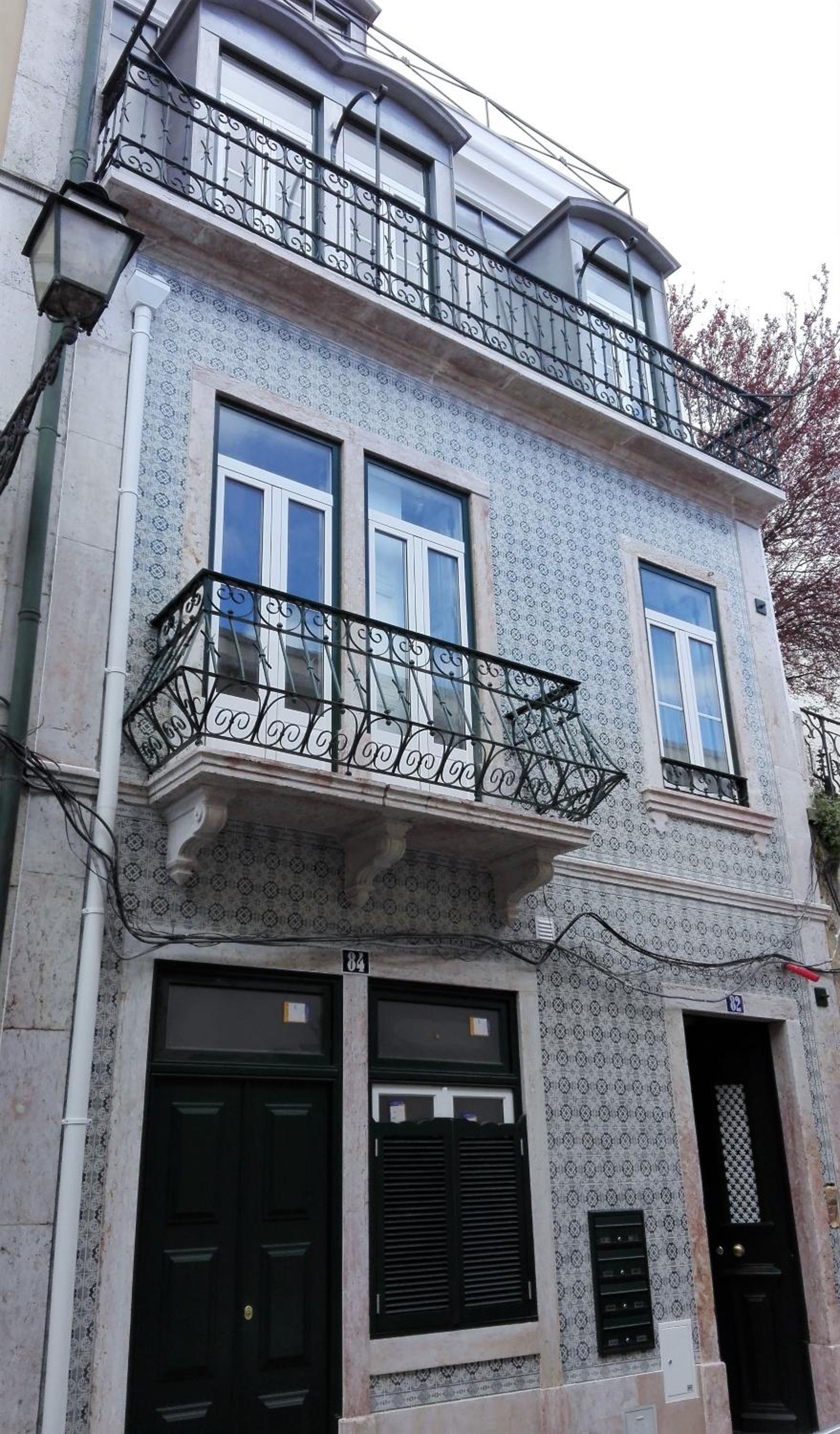 Flats Castelo - HOrigem