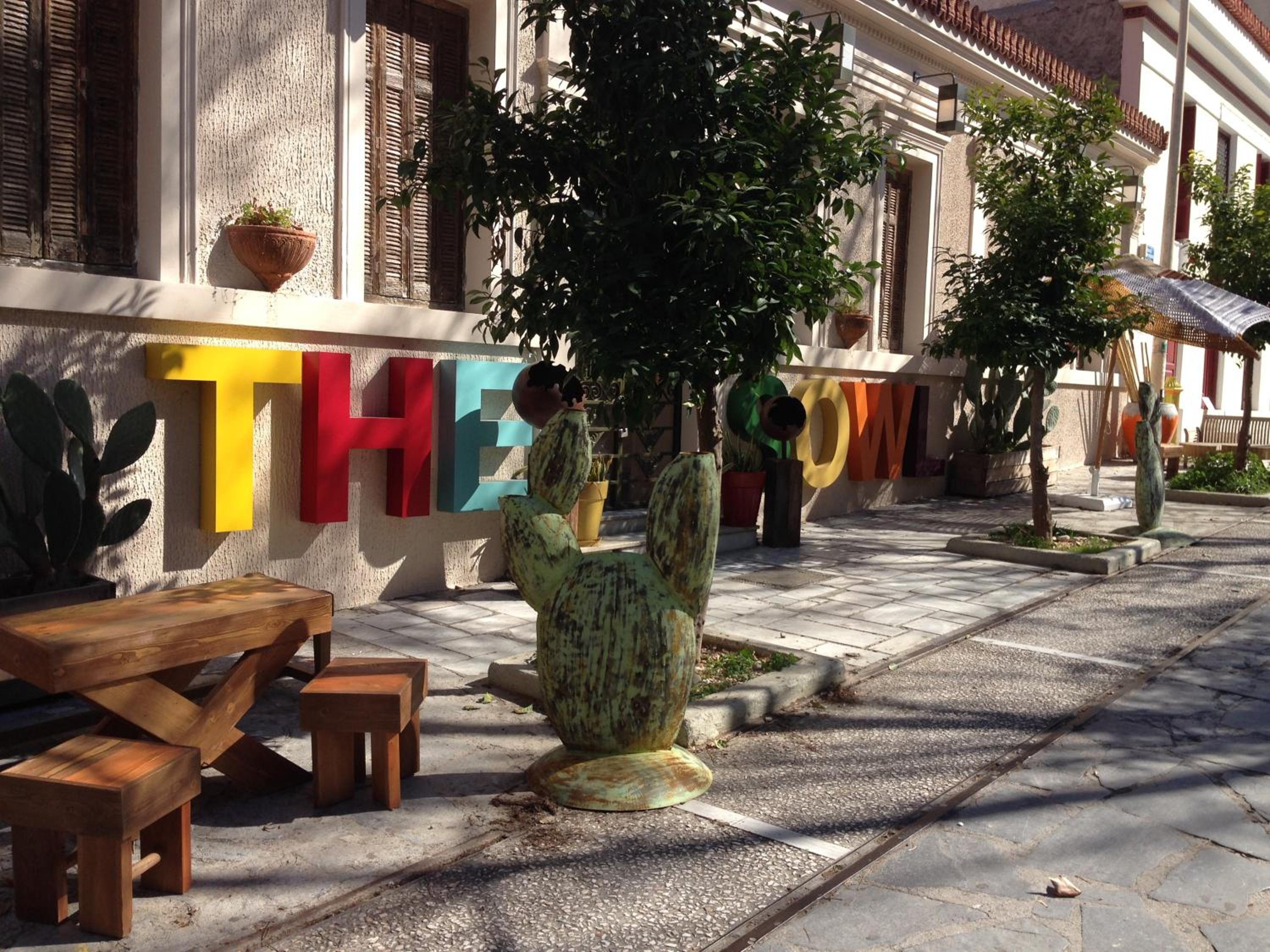 Soho Athene Apartment