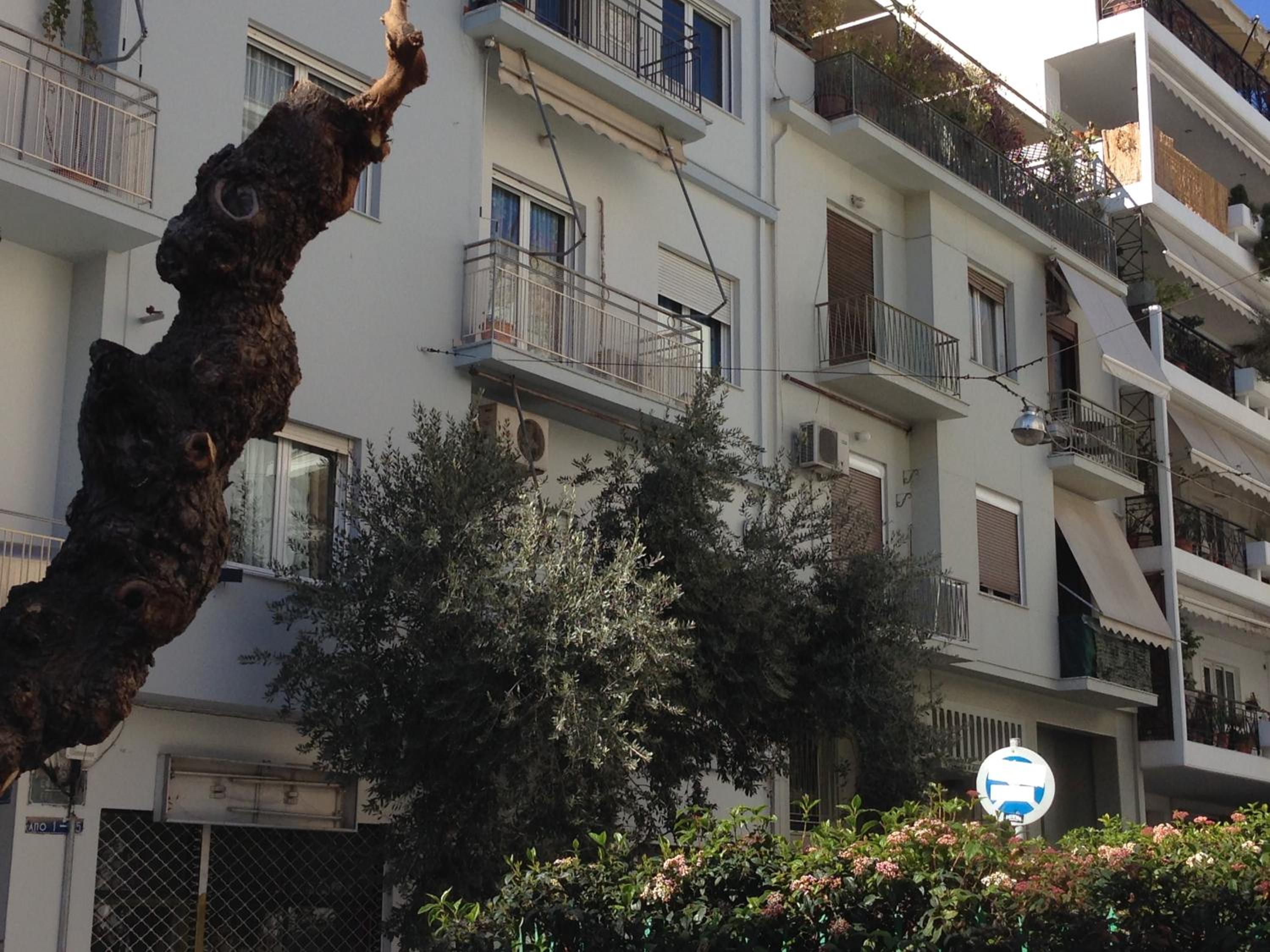 Soho Athene Apartment