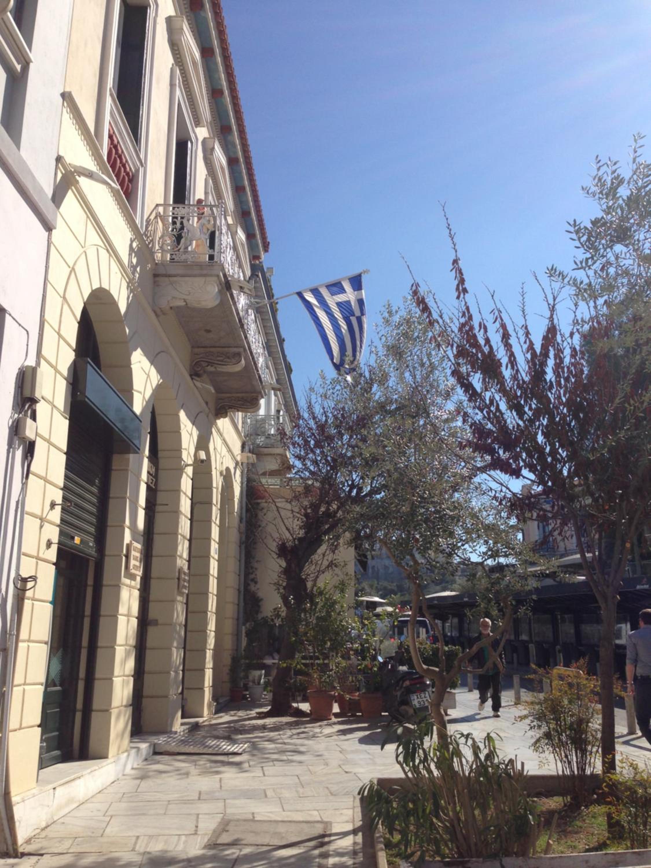 Soho Athene Apartment