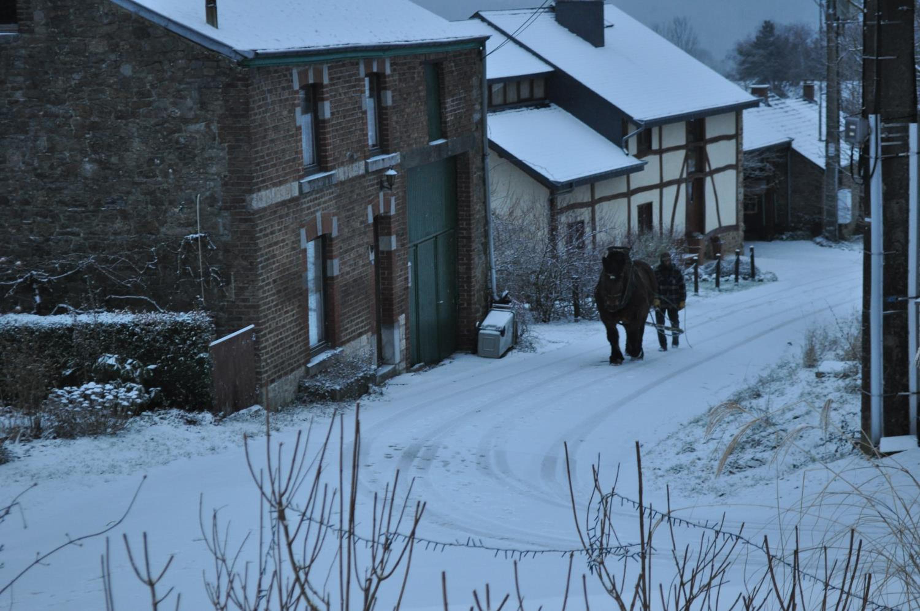 B&B Maison Honorine