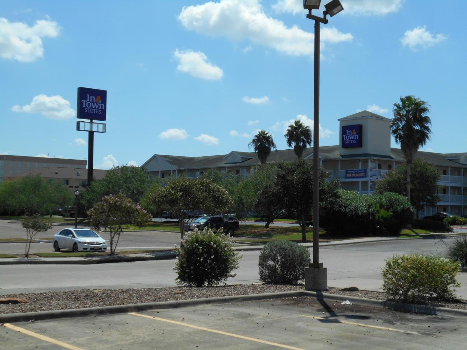 Hotel InTown Suites Extended Stay Select Corpus Christi TX - Image 1